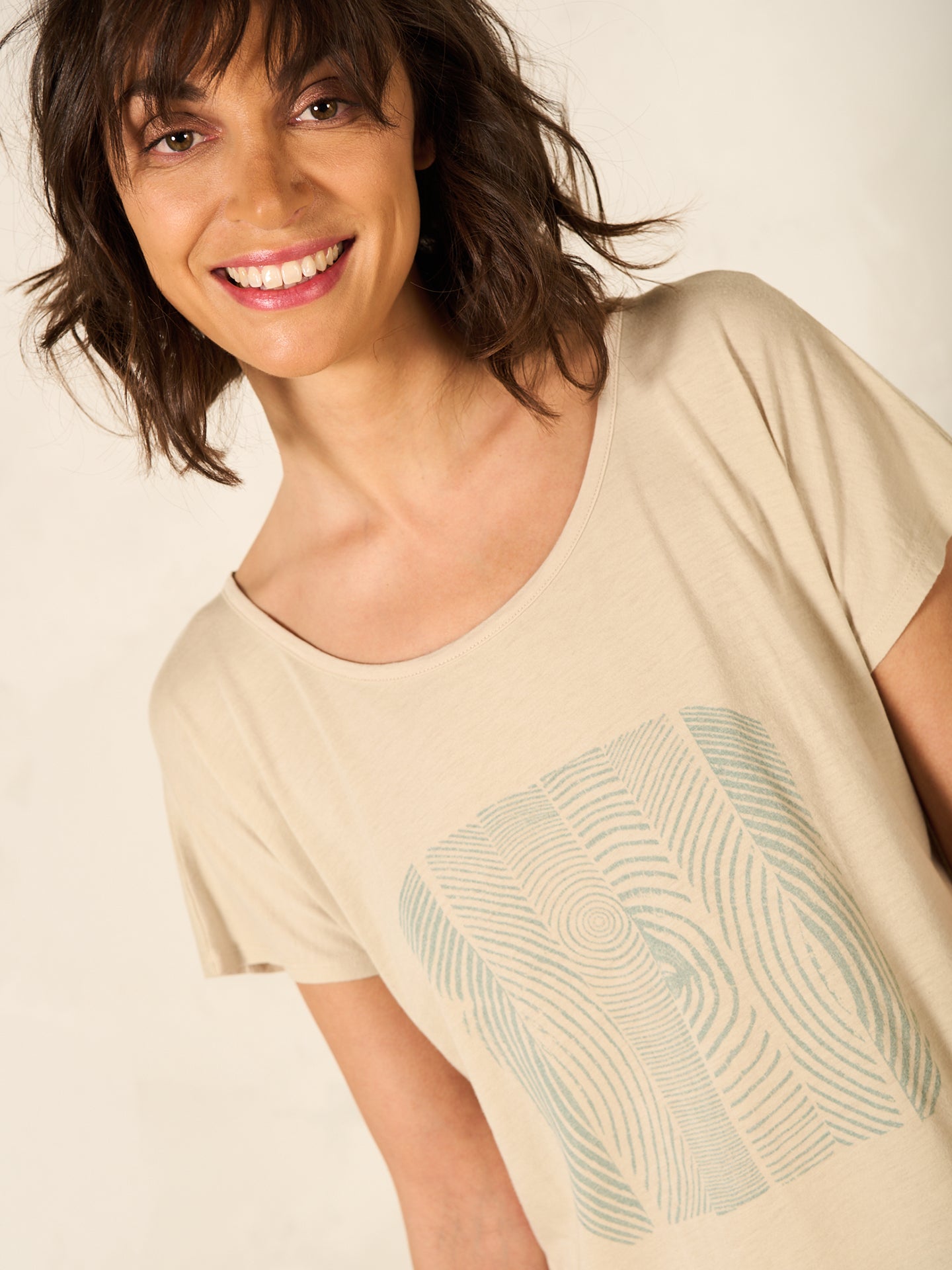Printed shirt