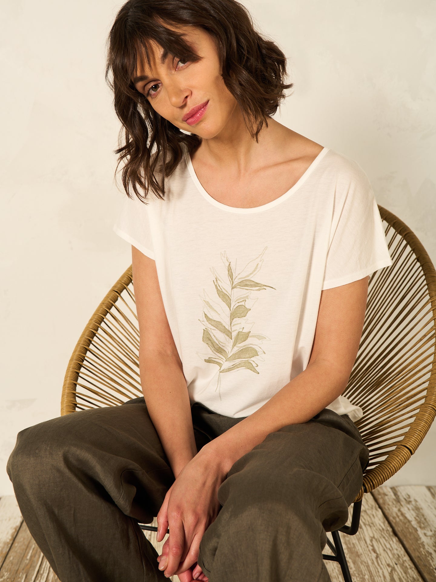 Printed shirt