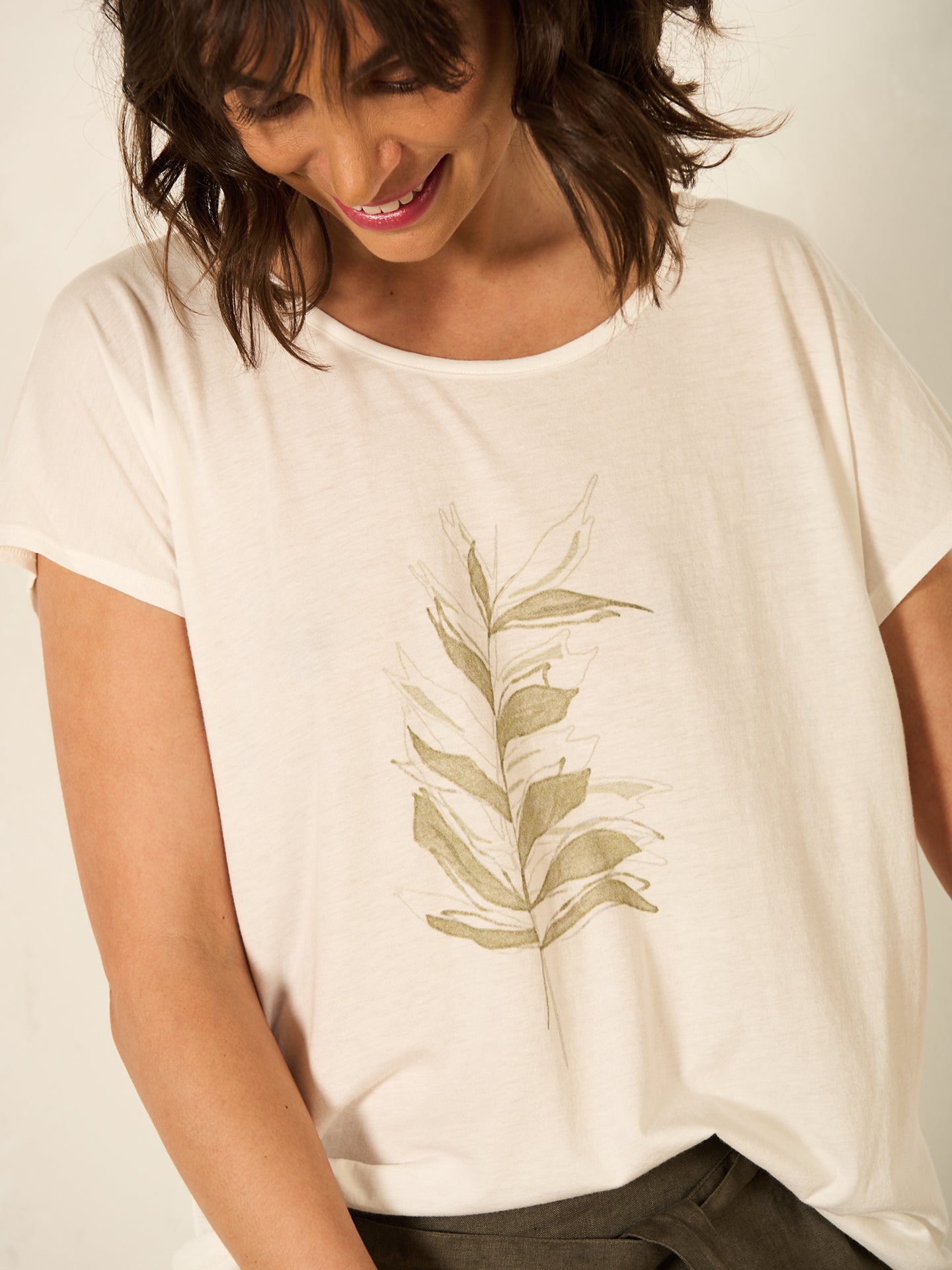 Printed shirt