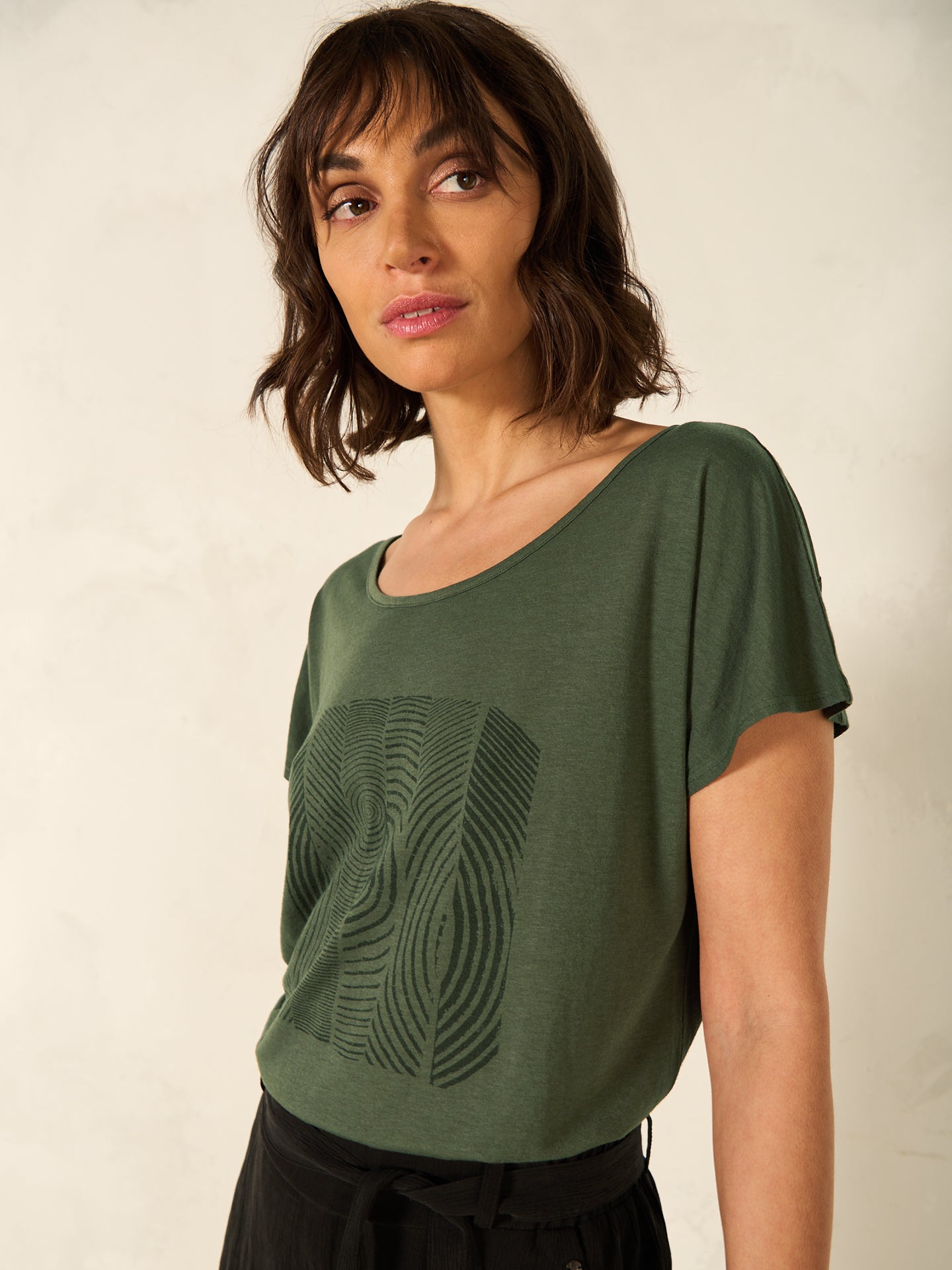 Printed shirt