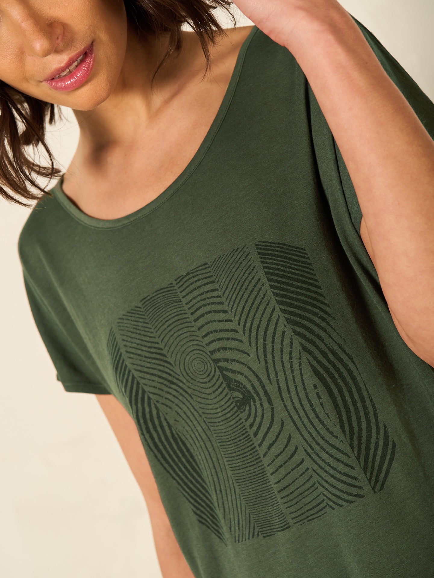 Printed shirt