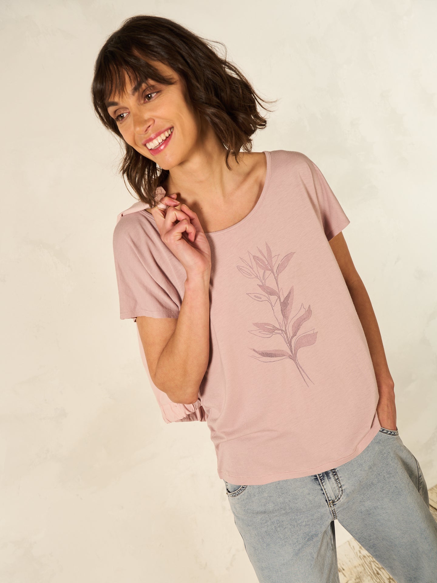 Printed shirt