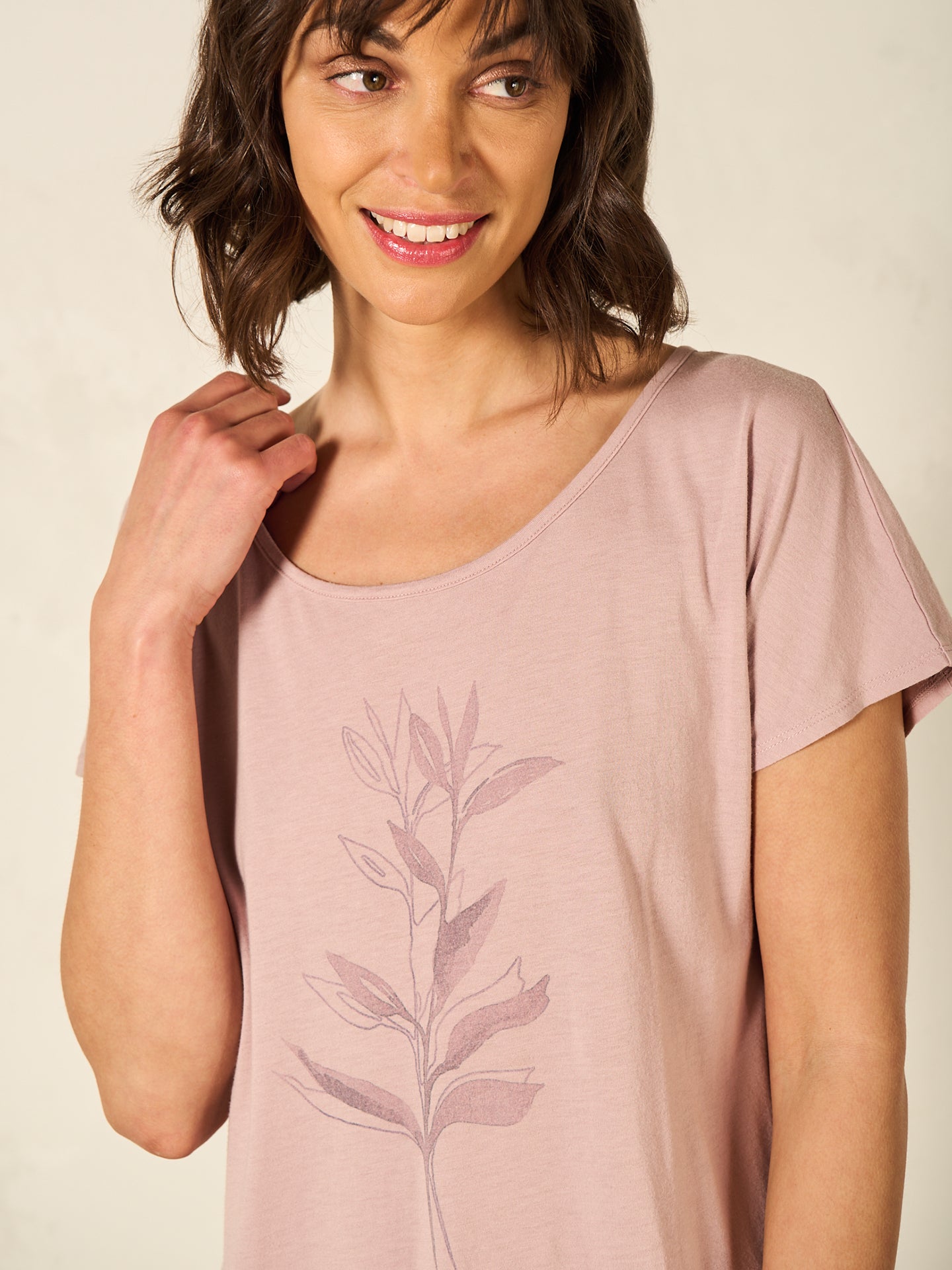 Printed shirt