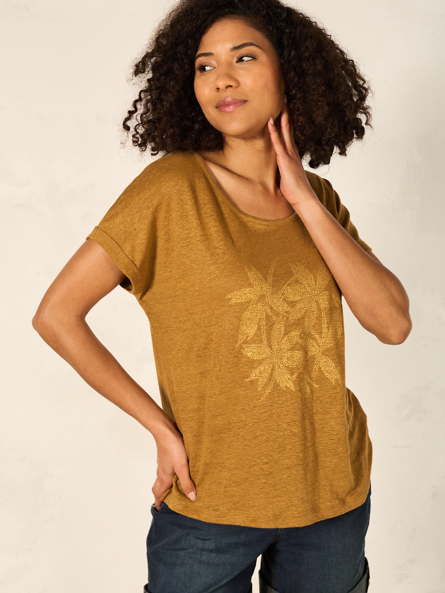 Printed shirt