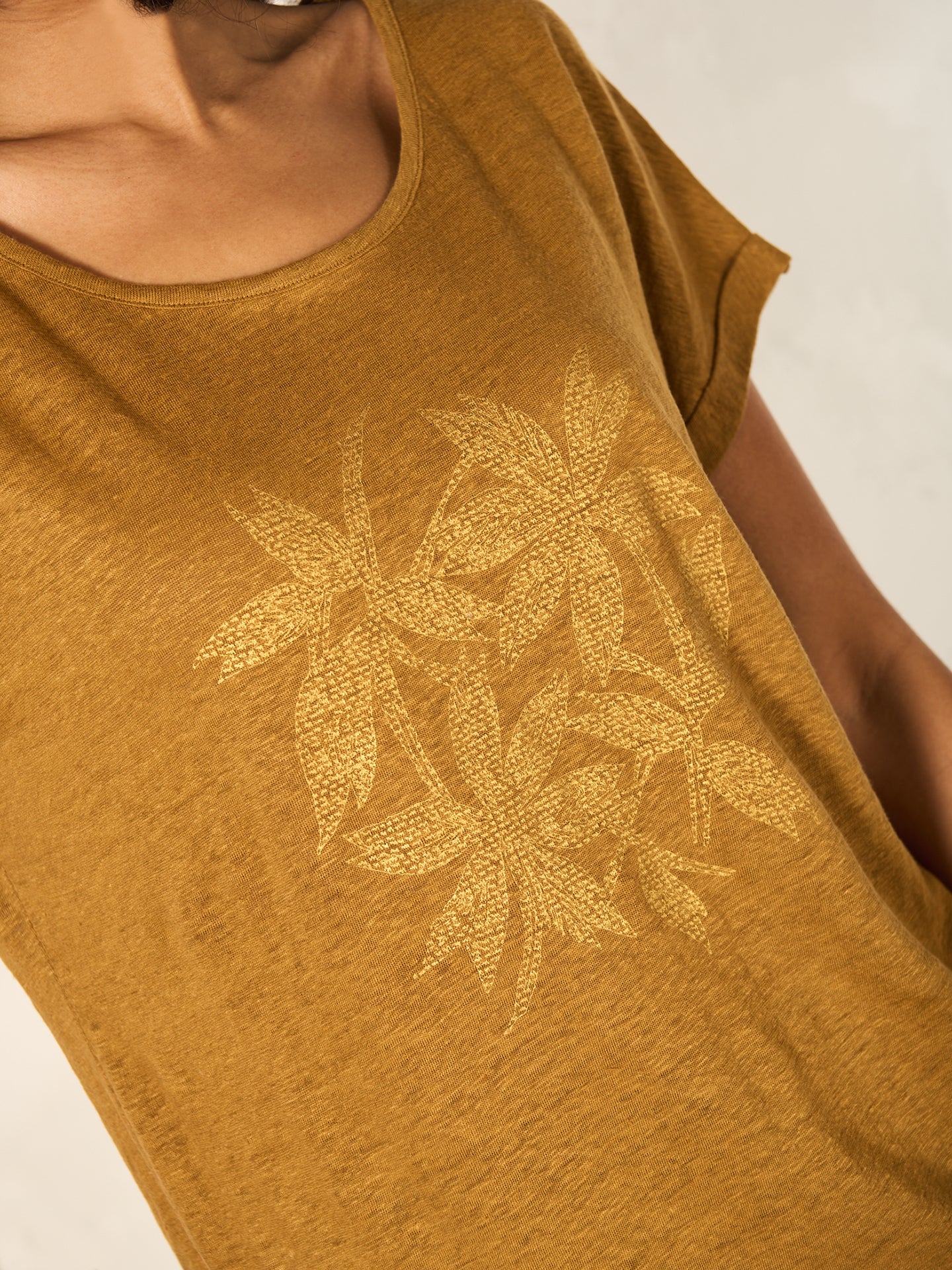 Printed shirt