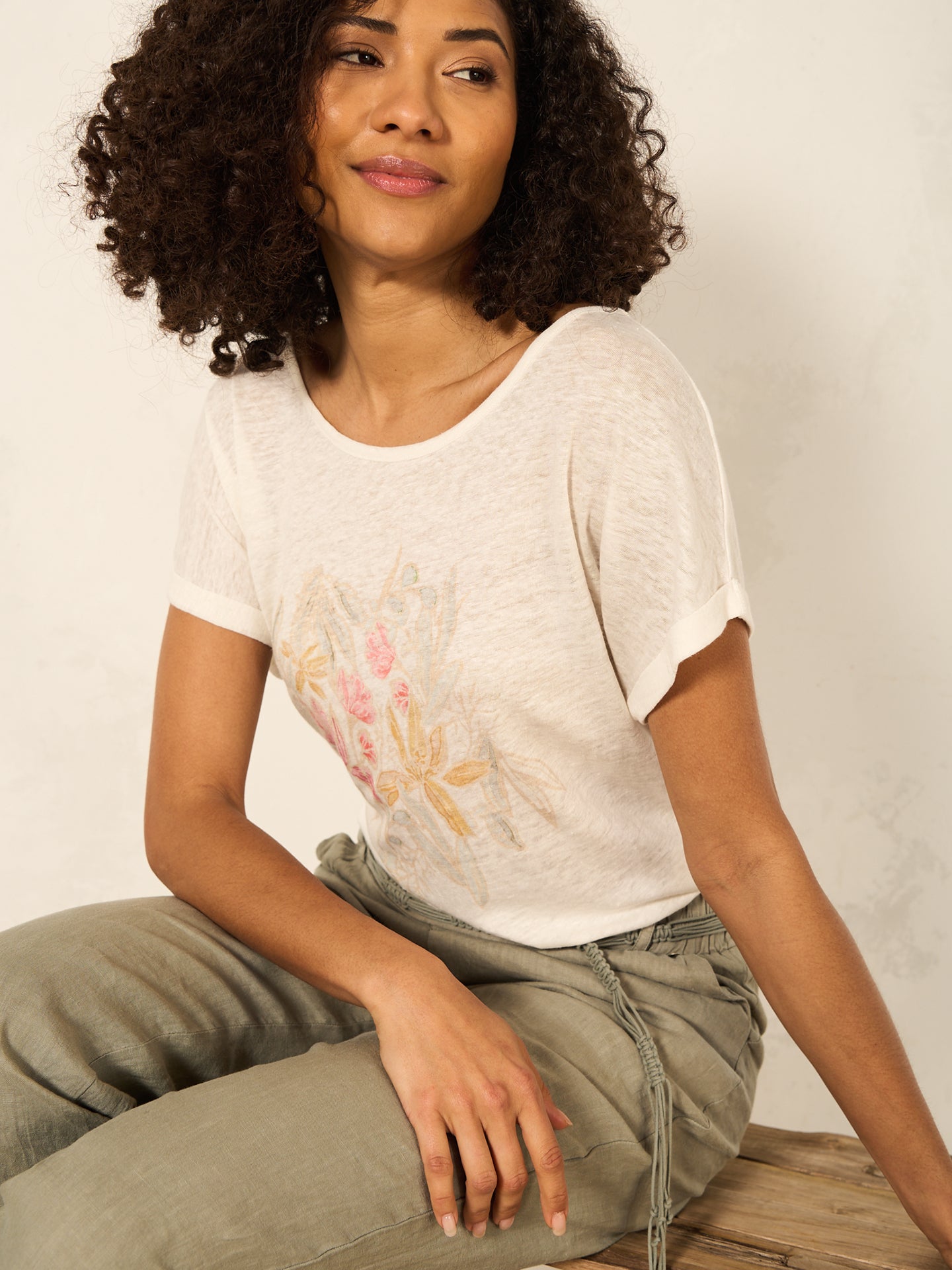 Printed shirt