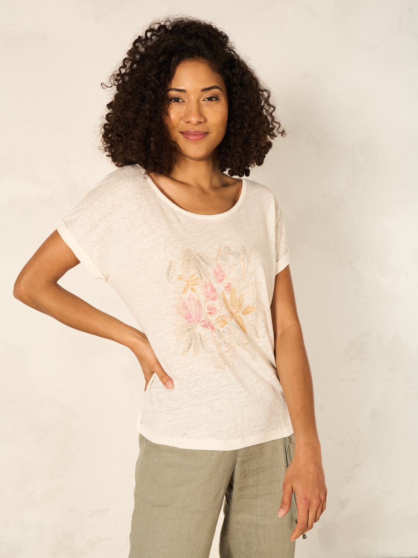 Printed shirt