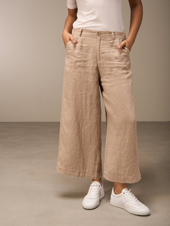 Linen pants