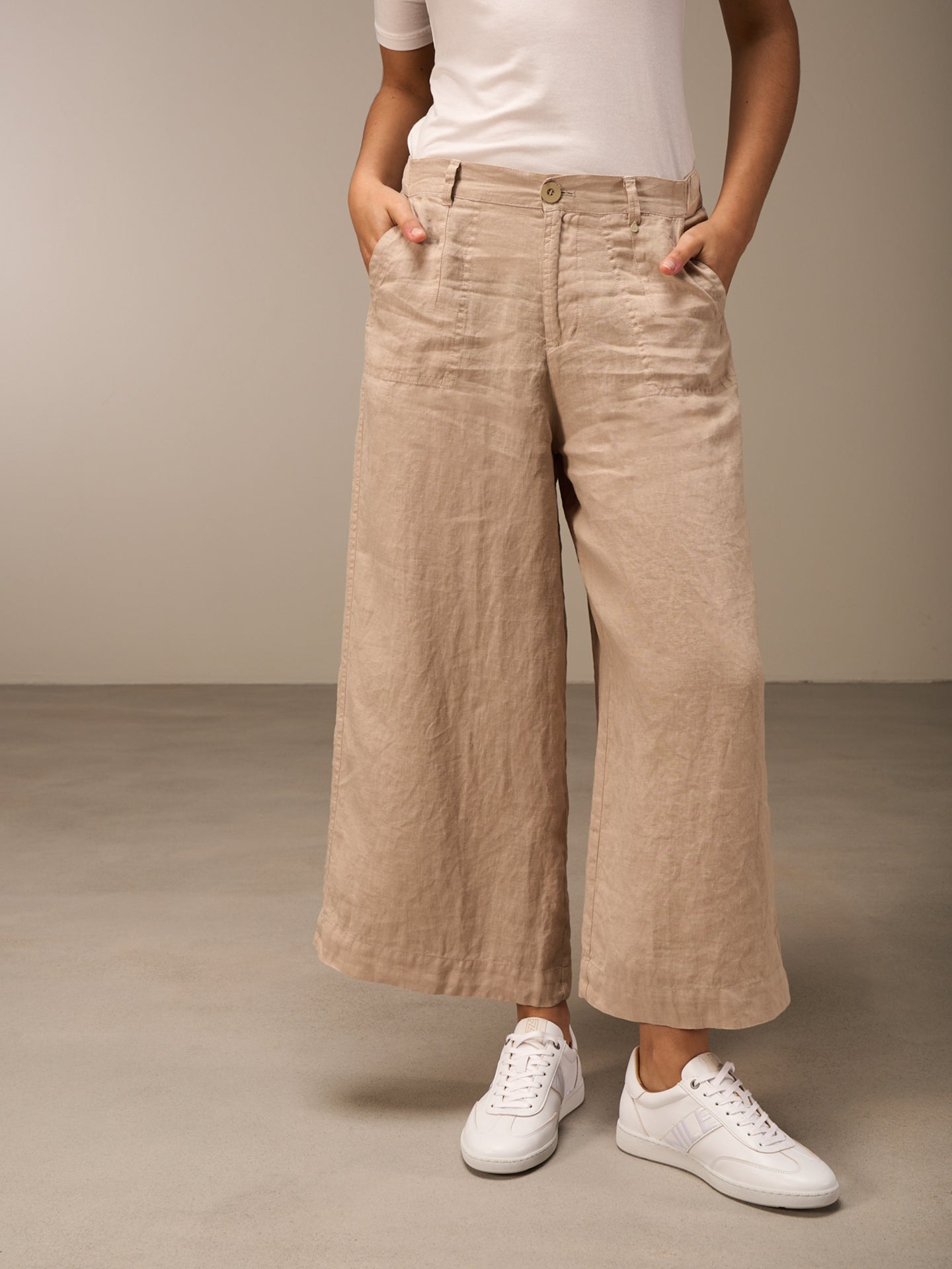 Linen pants