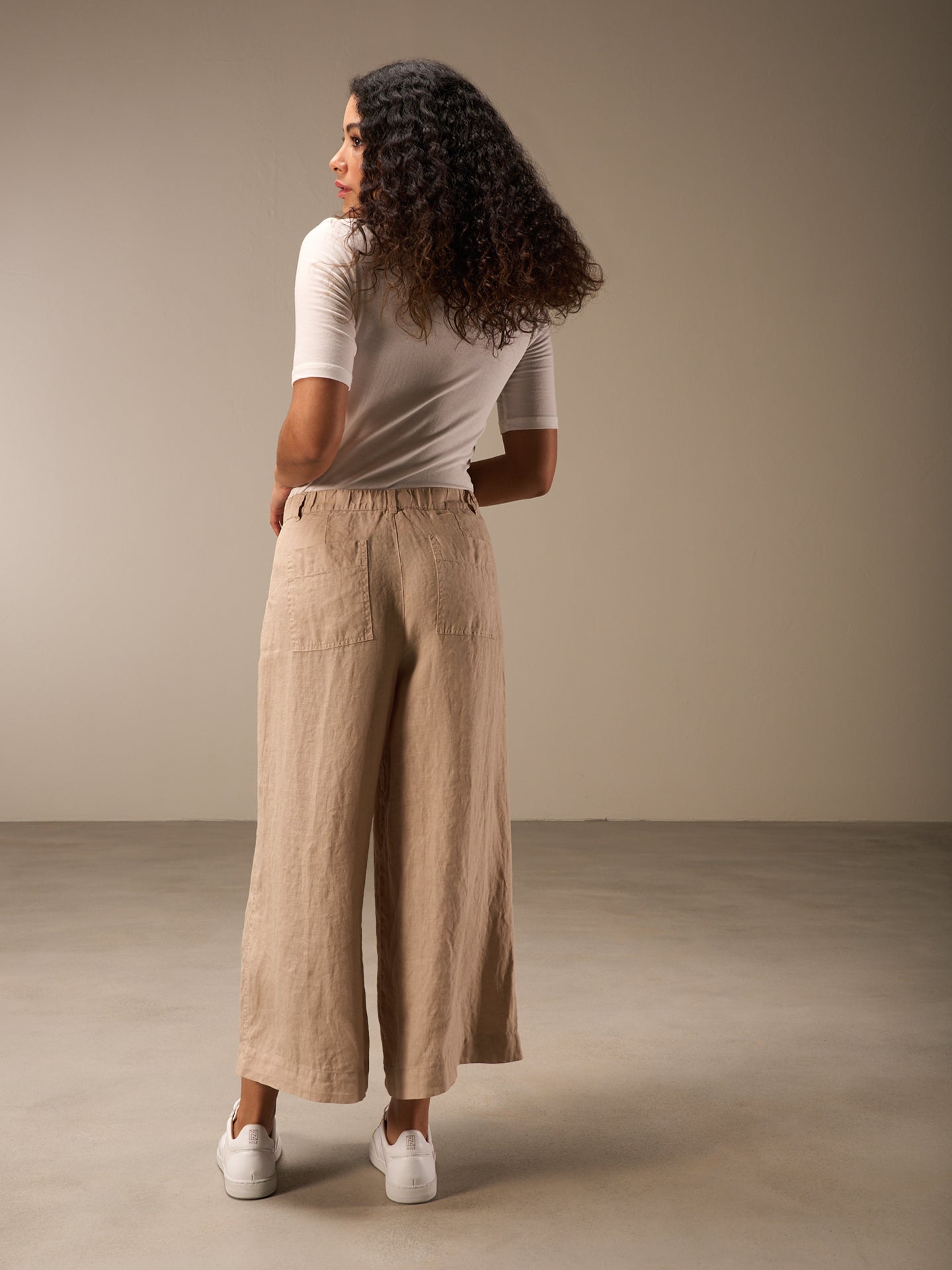 Linen pants