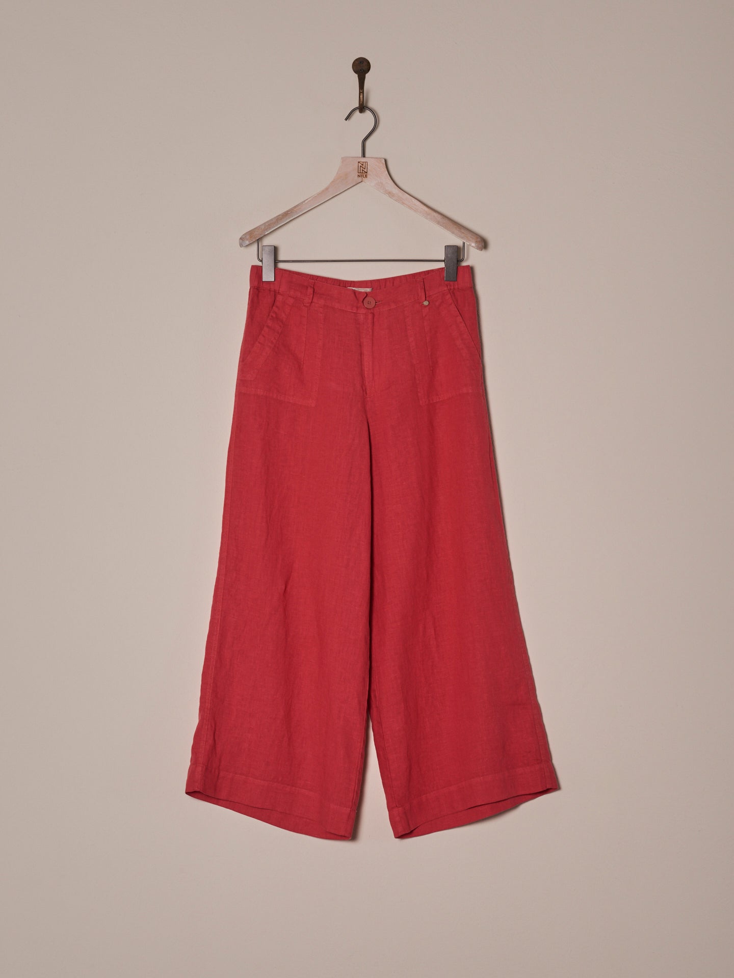 Linen pants