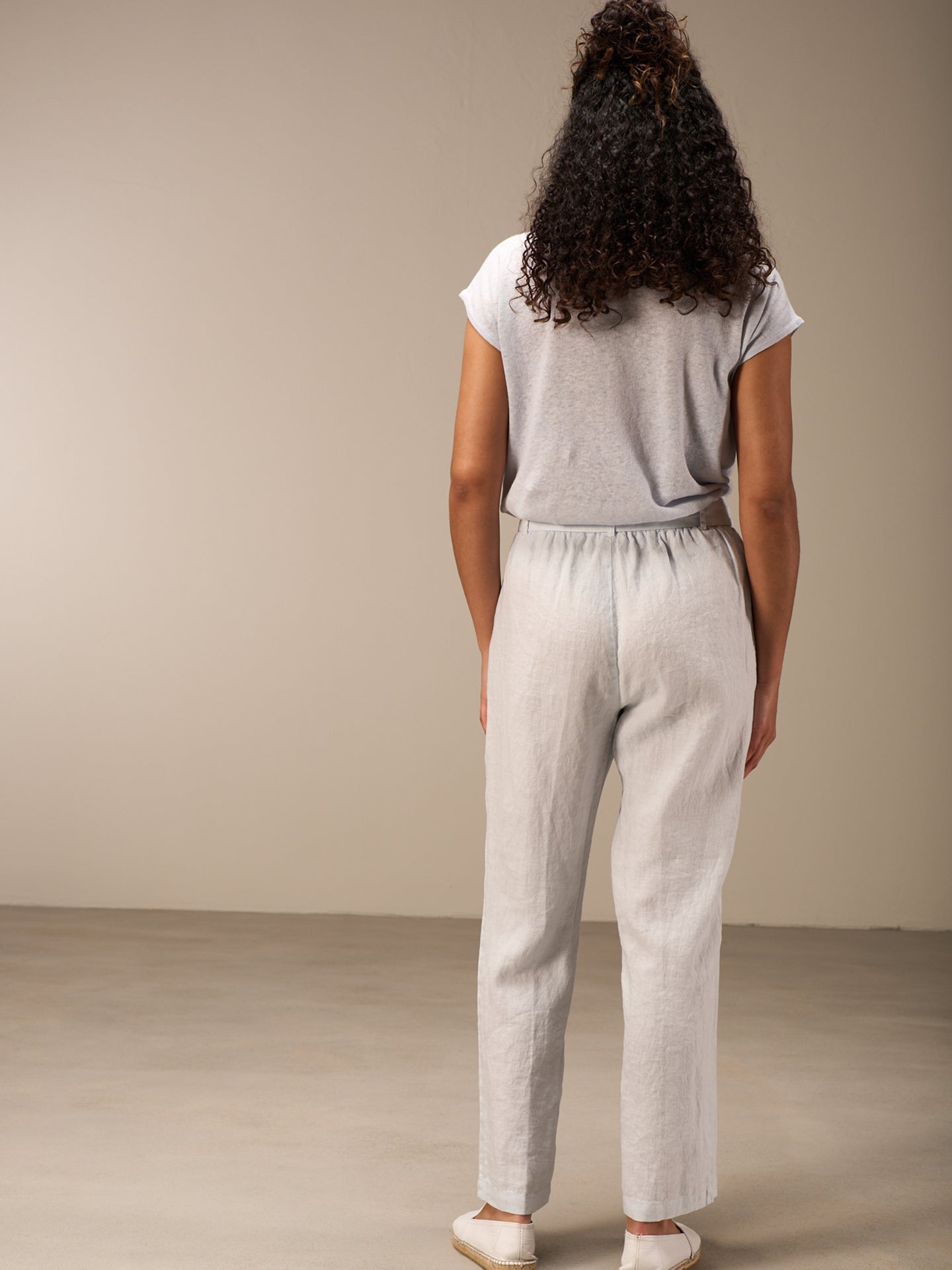pantalon avec ceinture