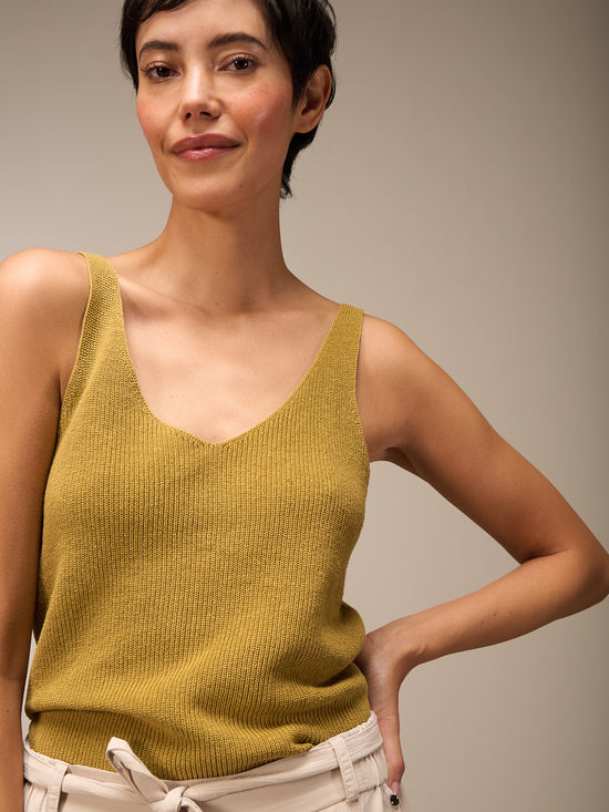 Top in maglia
