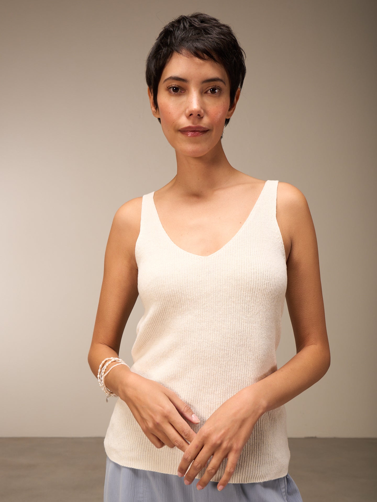 Knit top