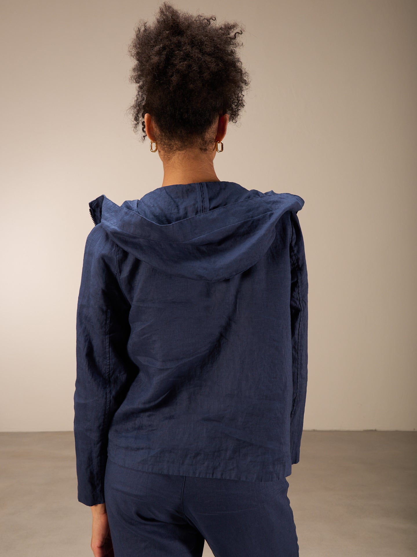 veste en lin