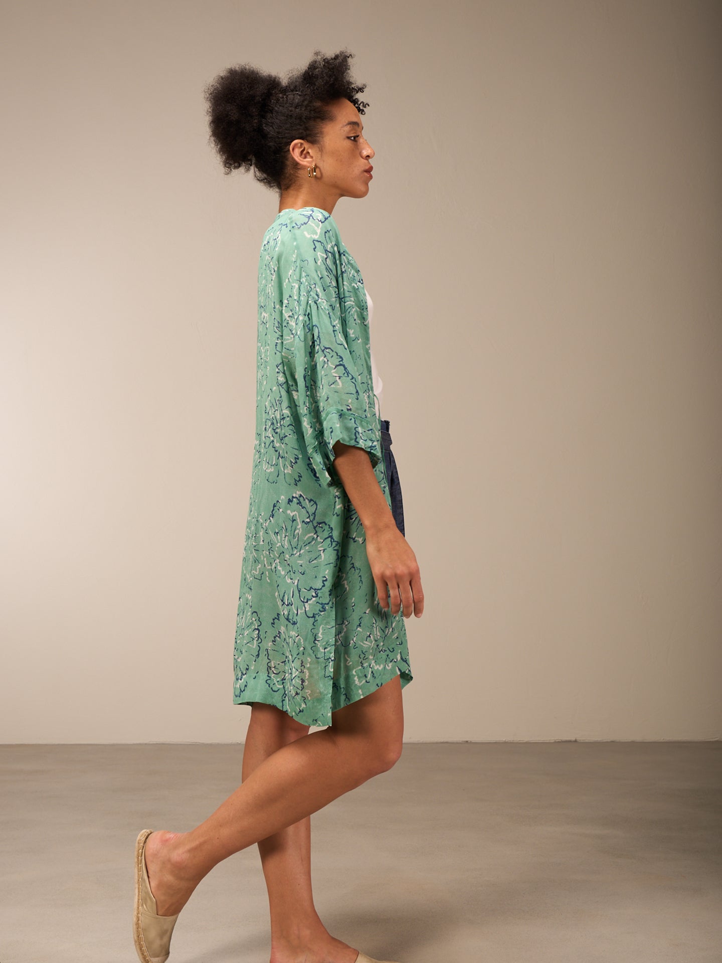 blouse kimono