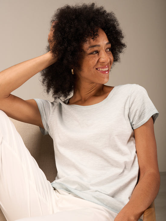 Short-sleeved shirt