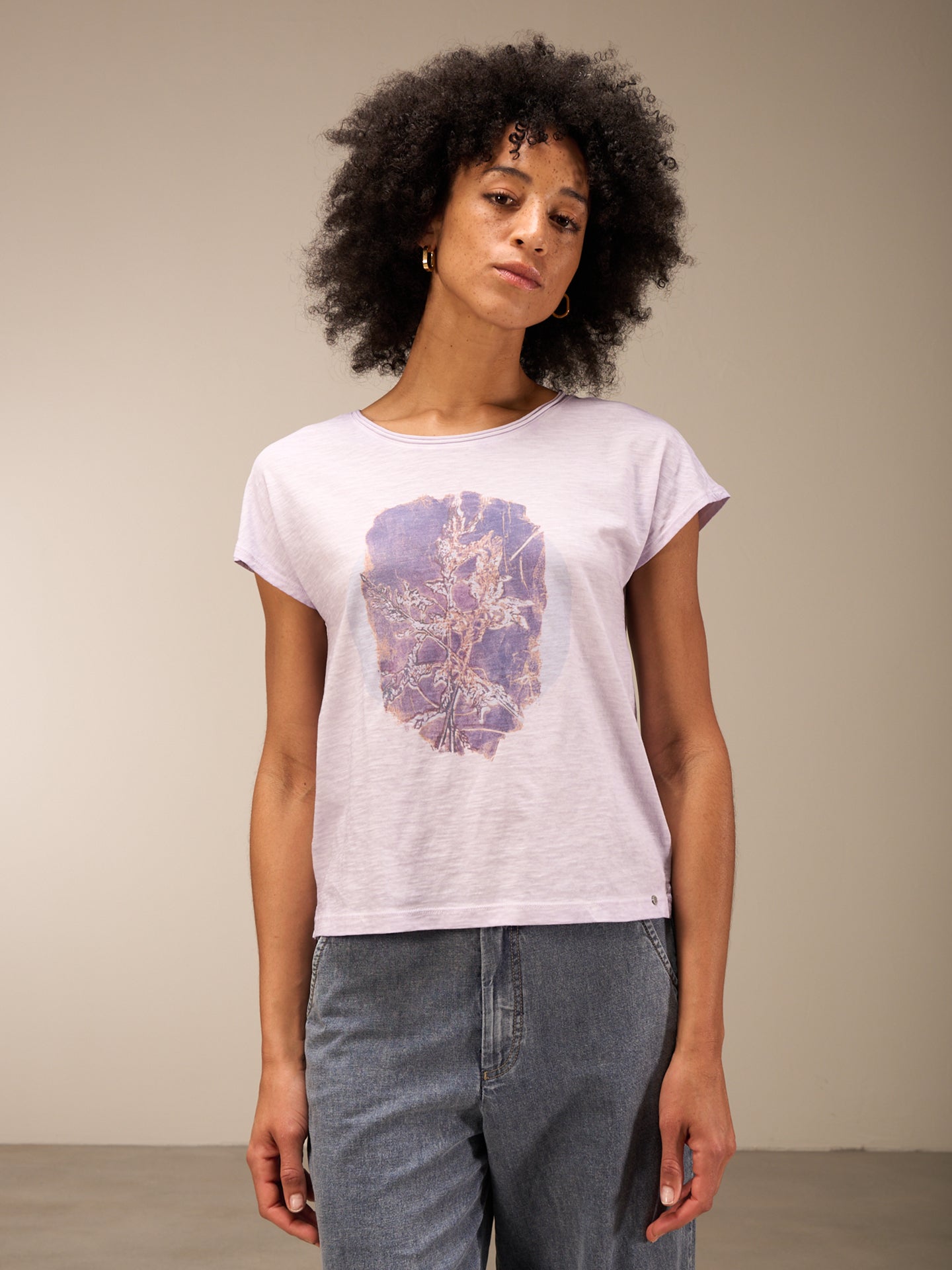 T-shirt imprimé