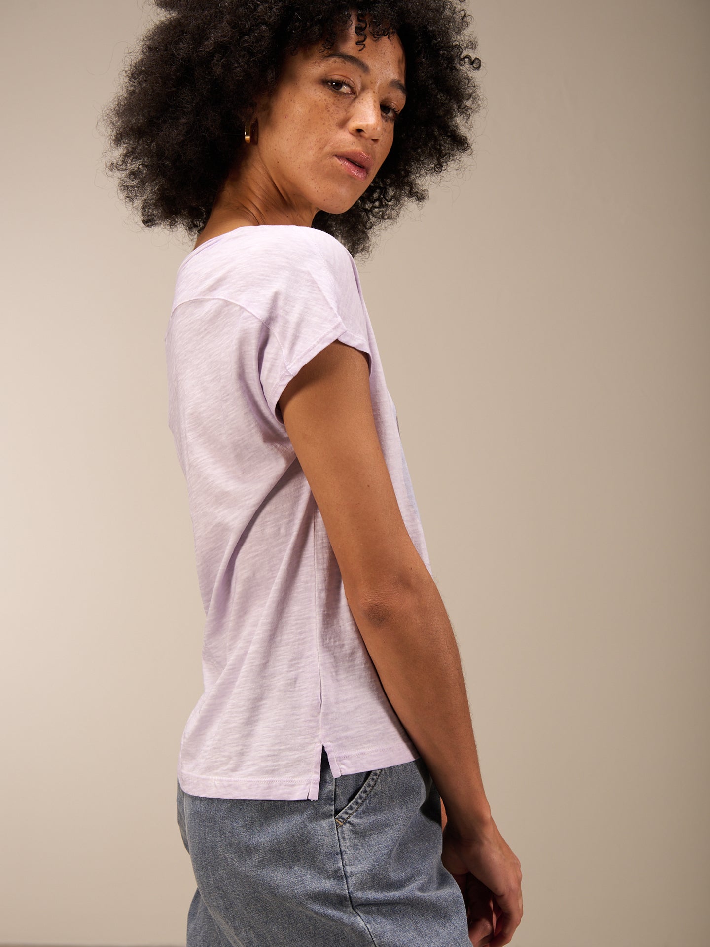 T-shirt imprimé