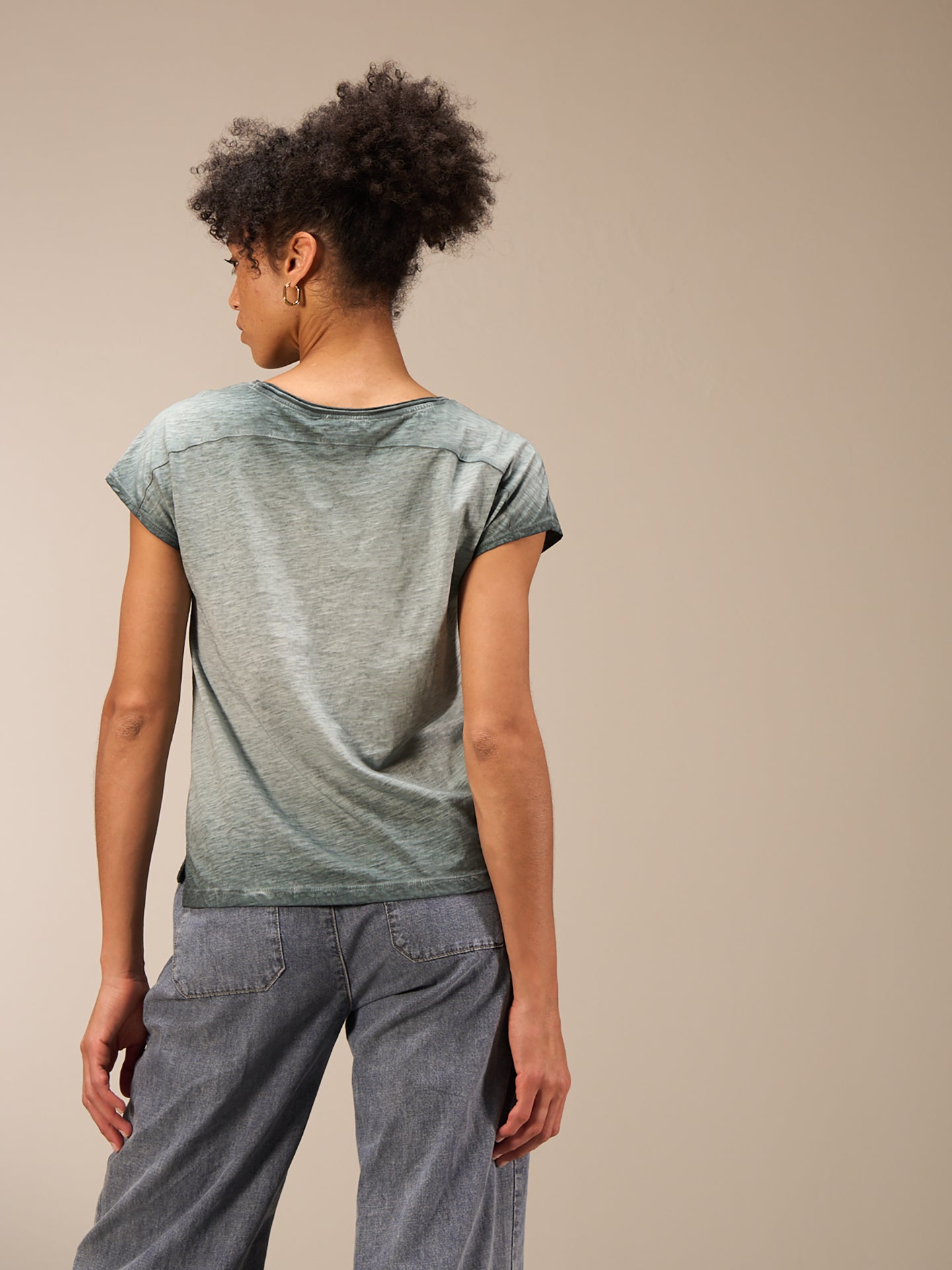 T-shirt imprimé