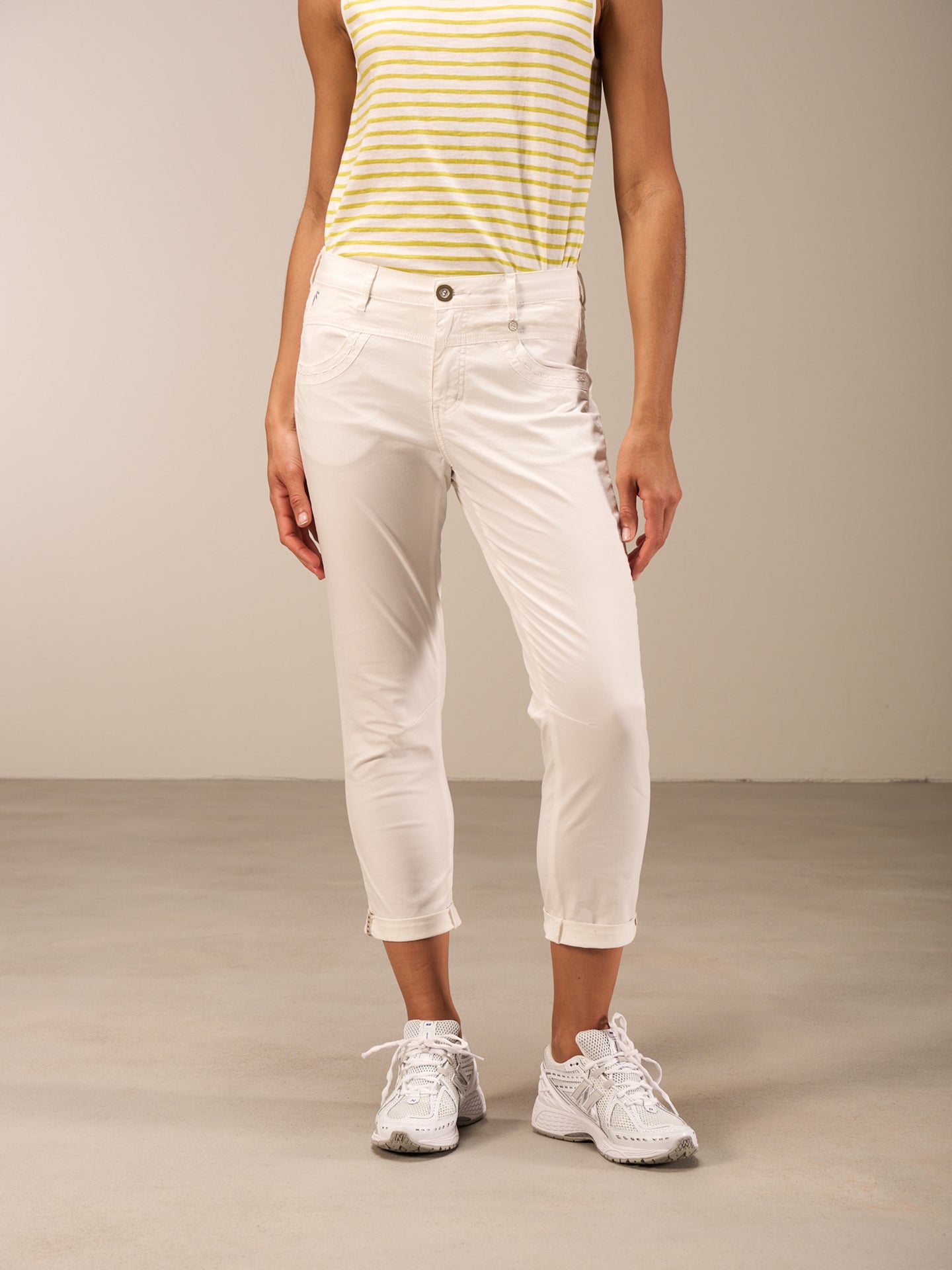 pantalon tapered