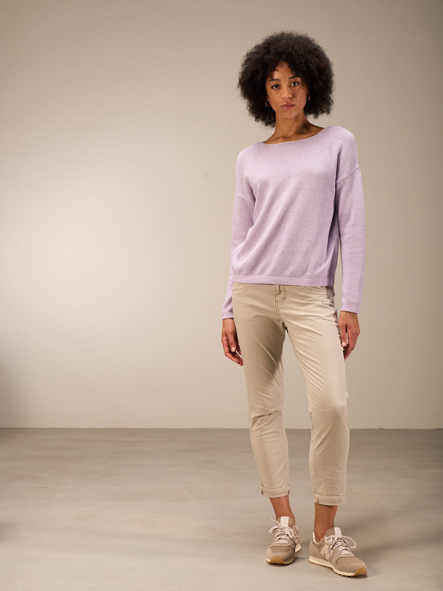 pantalon tapered