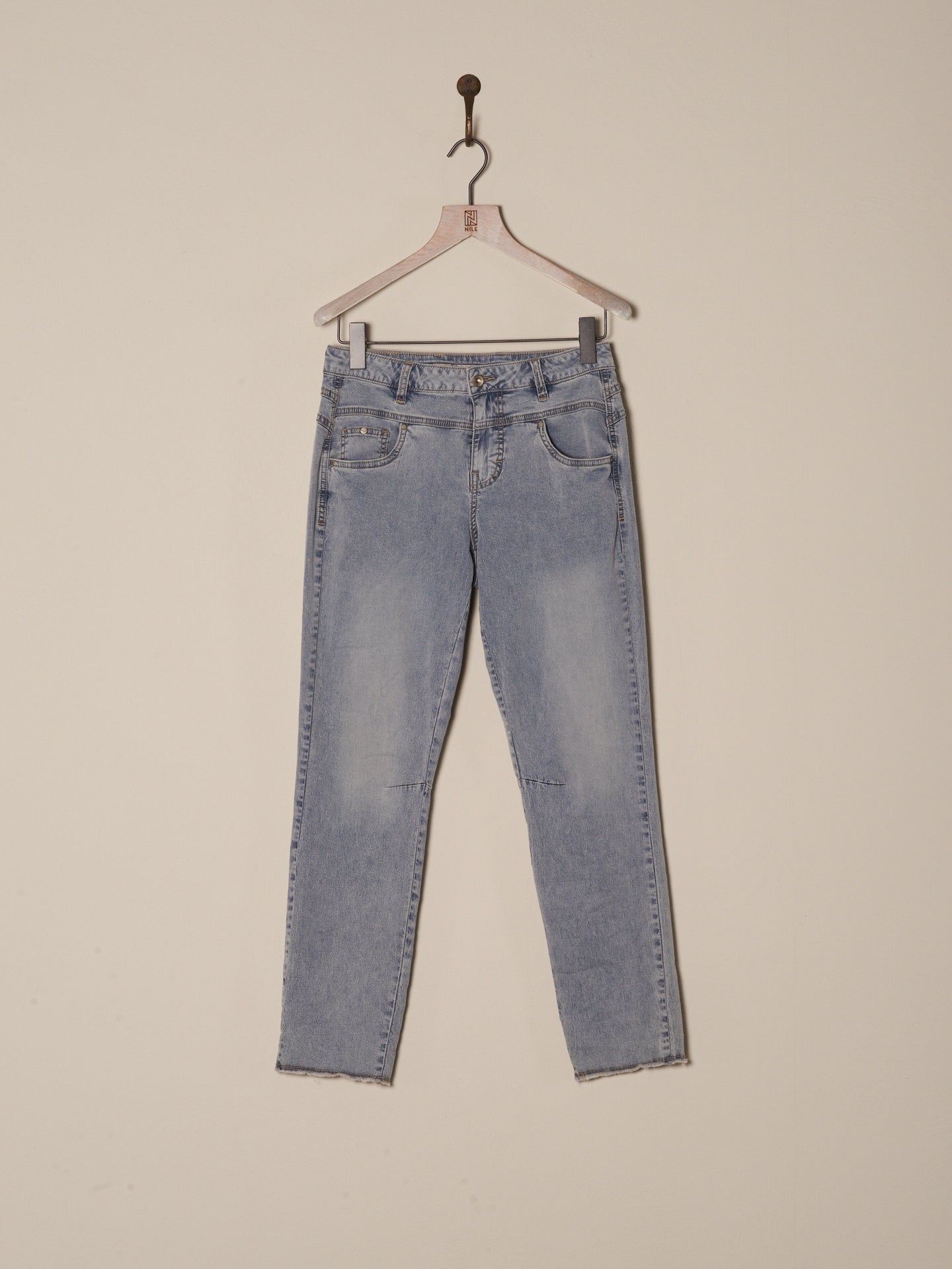 Jeans affusolati