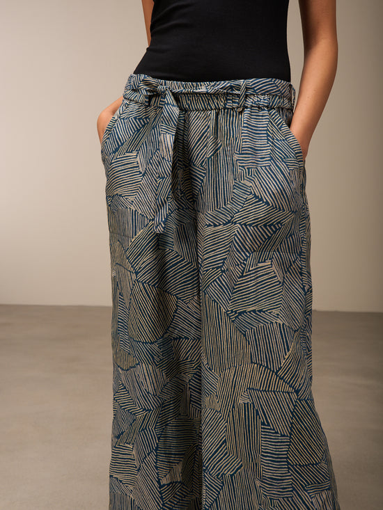 Leinenhose