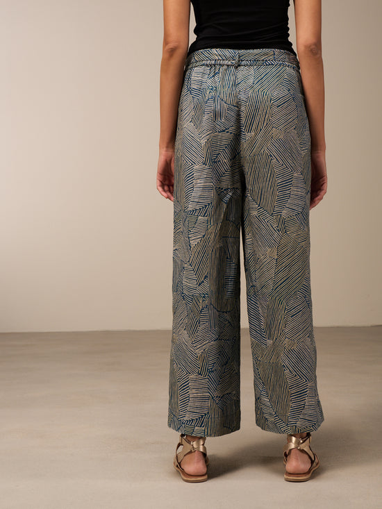 Leinenhose