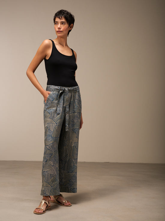 Leinenhose
