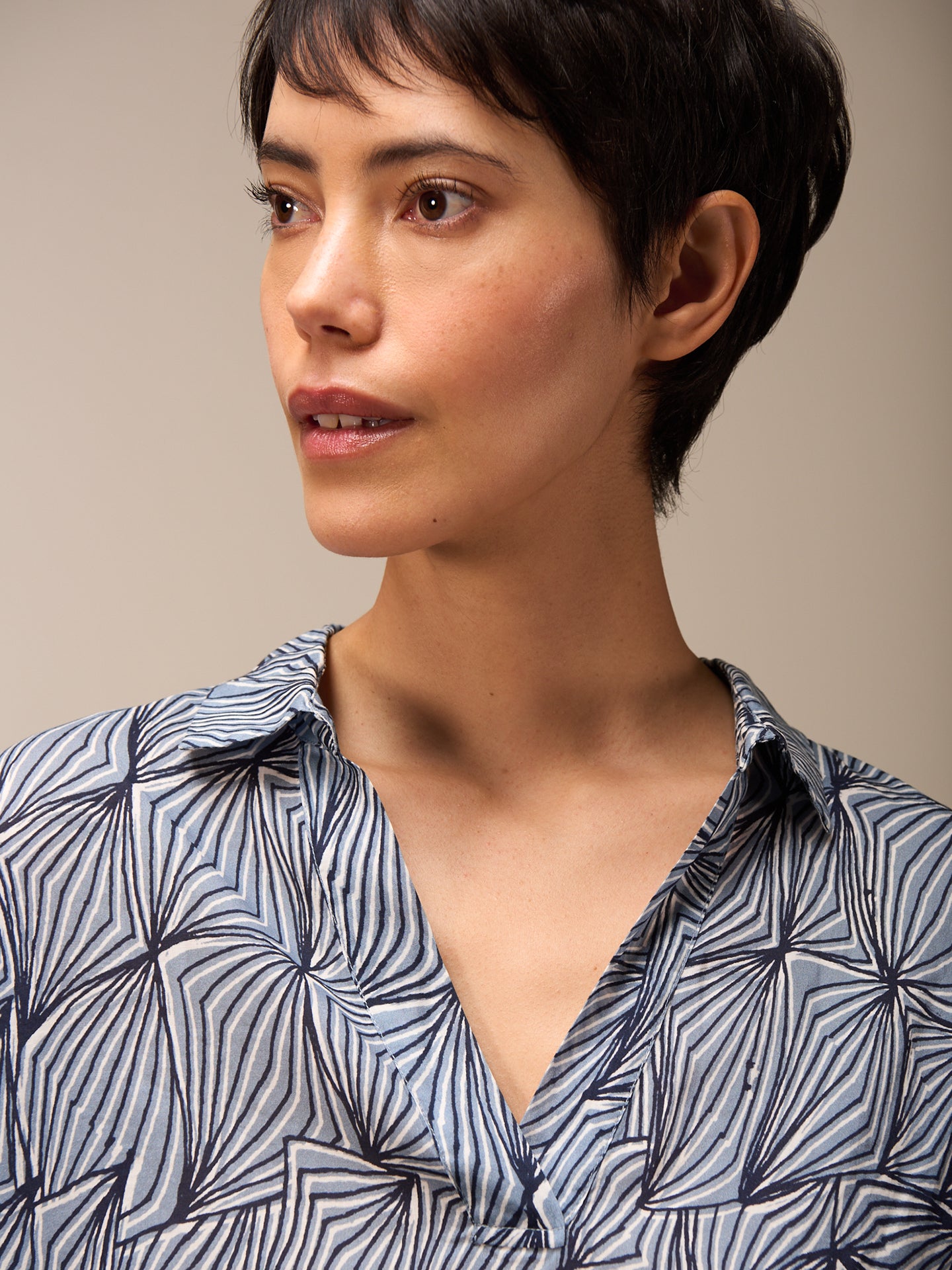 blouse en Tencel