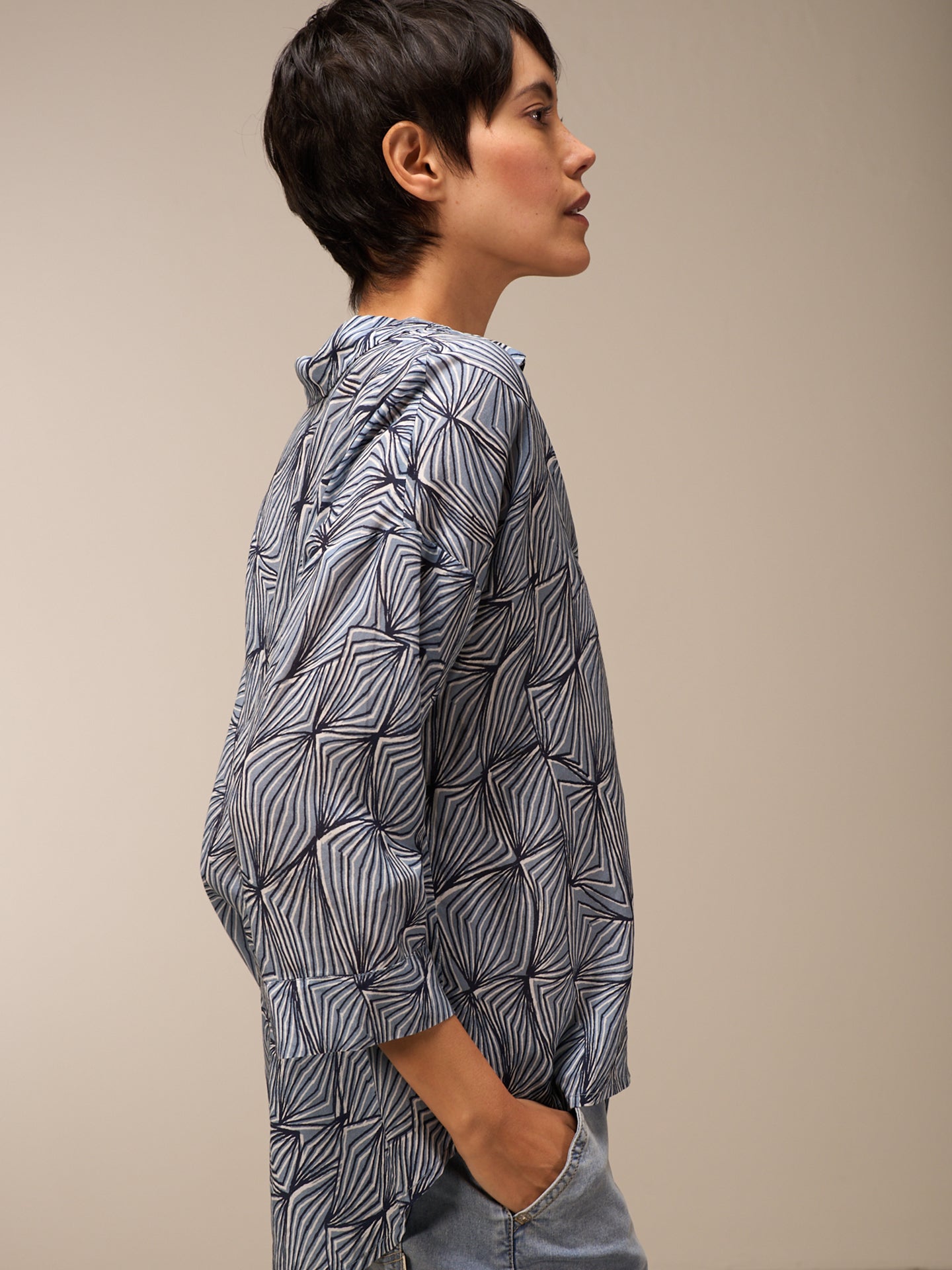 blouse en Tencel