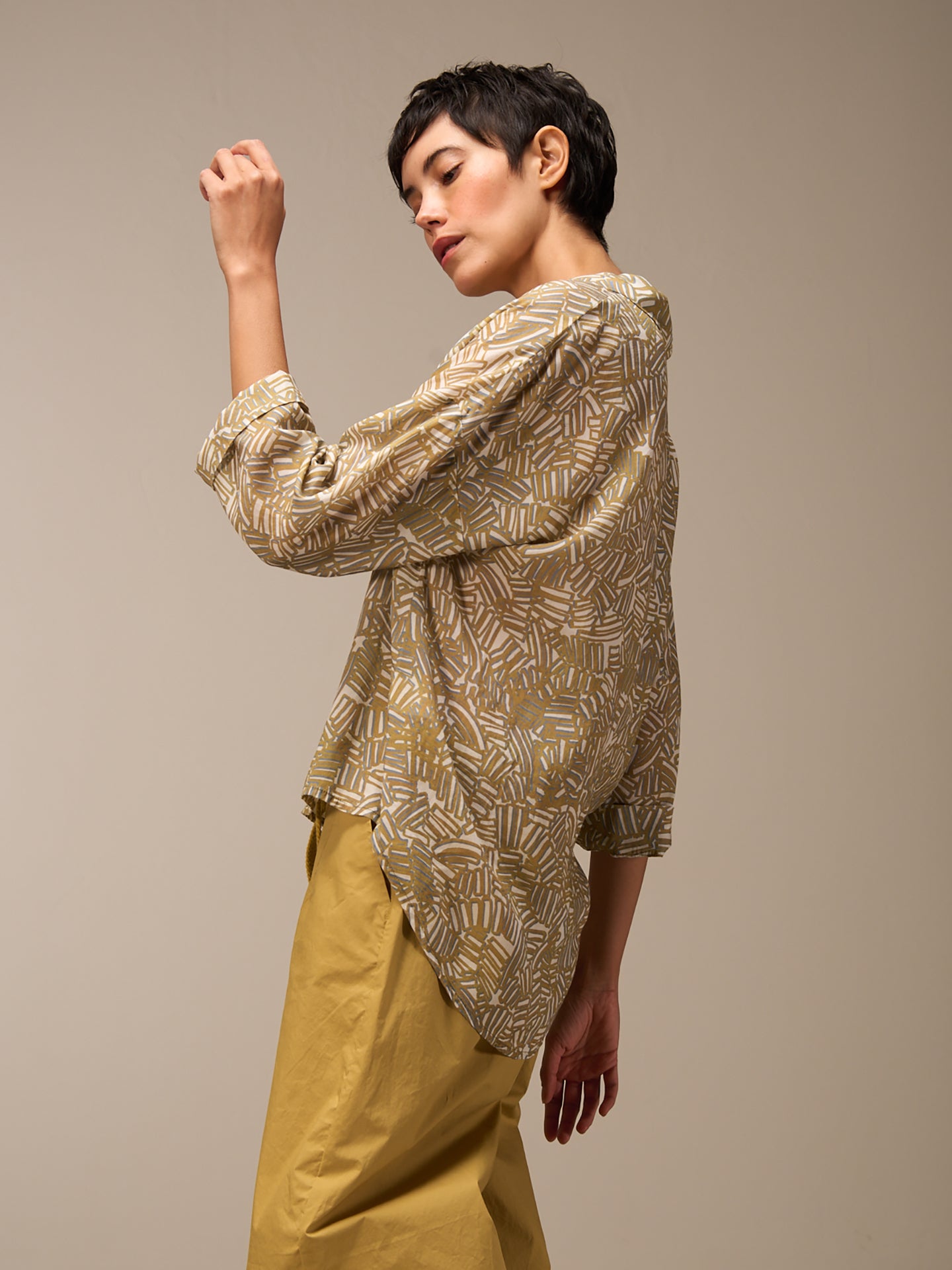 blouse en Tencel
