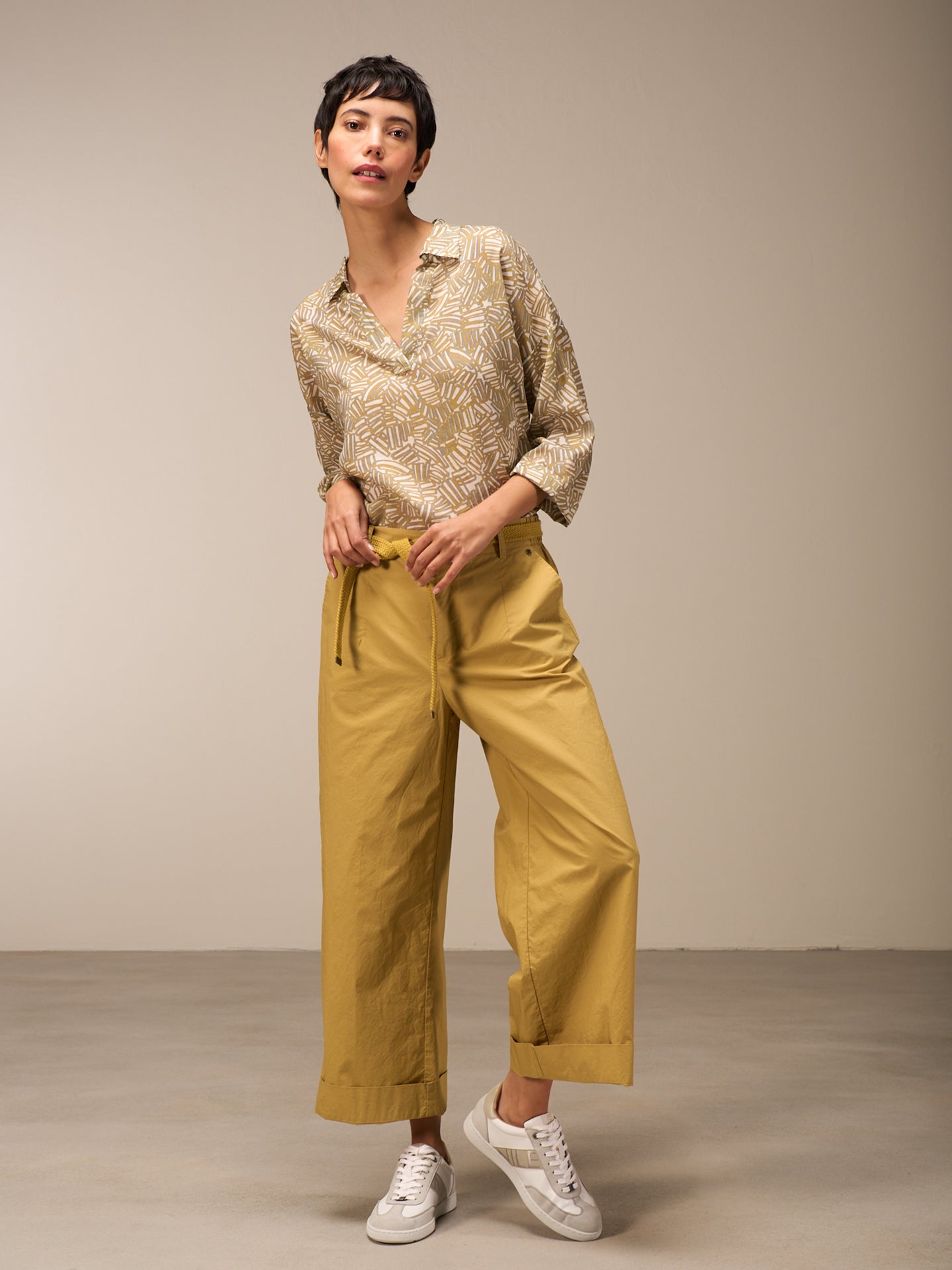 blouse en Tencel