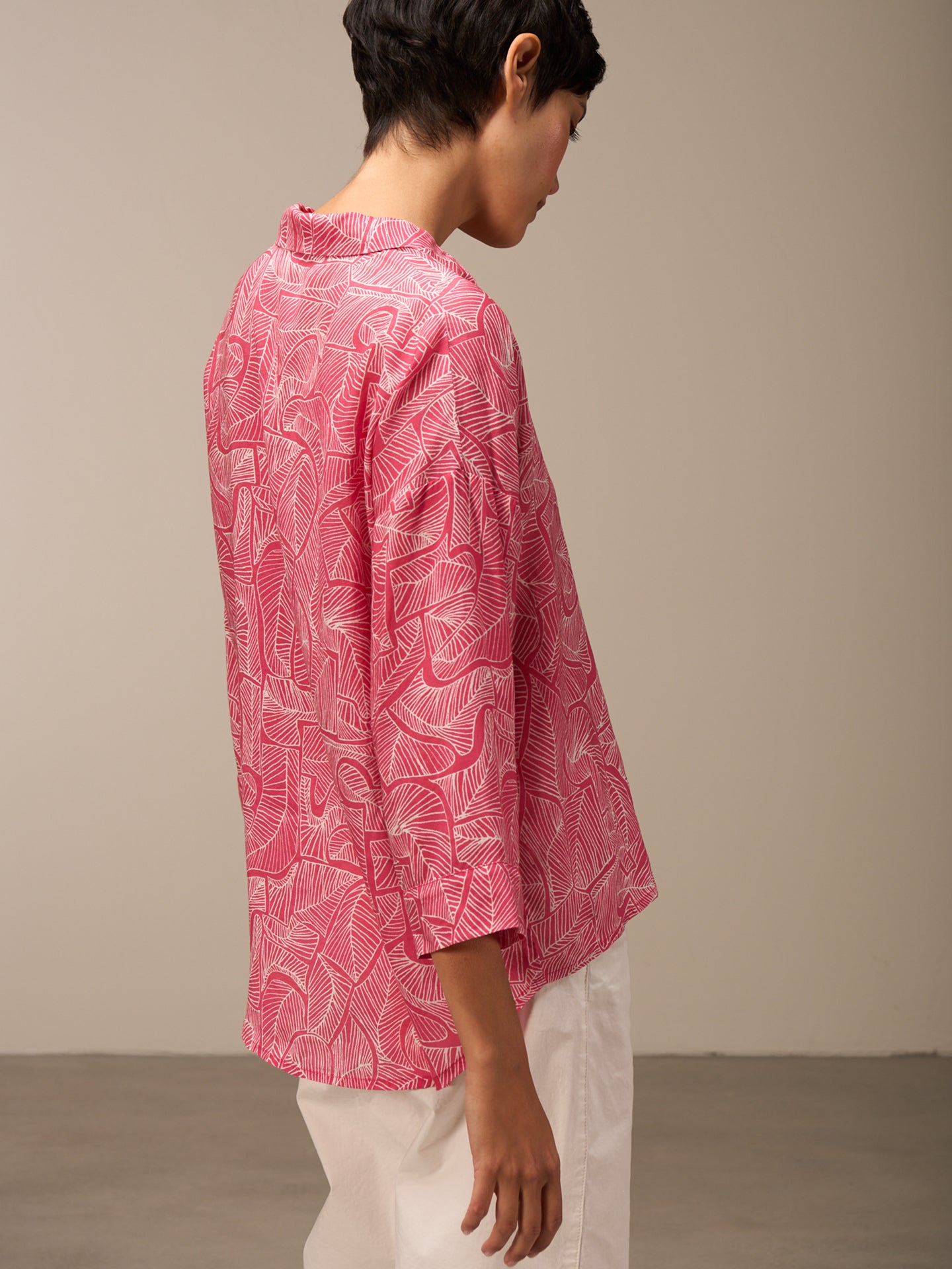 blouse en Tencel
