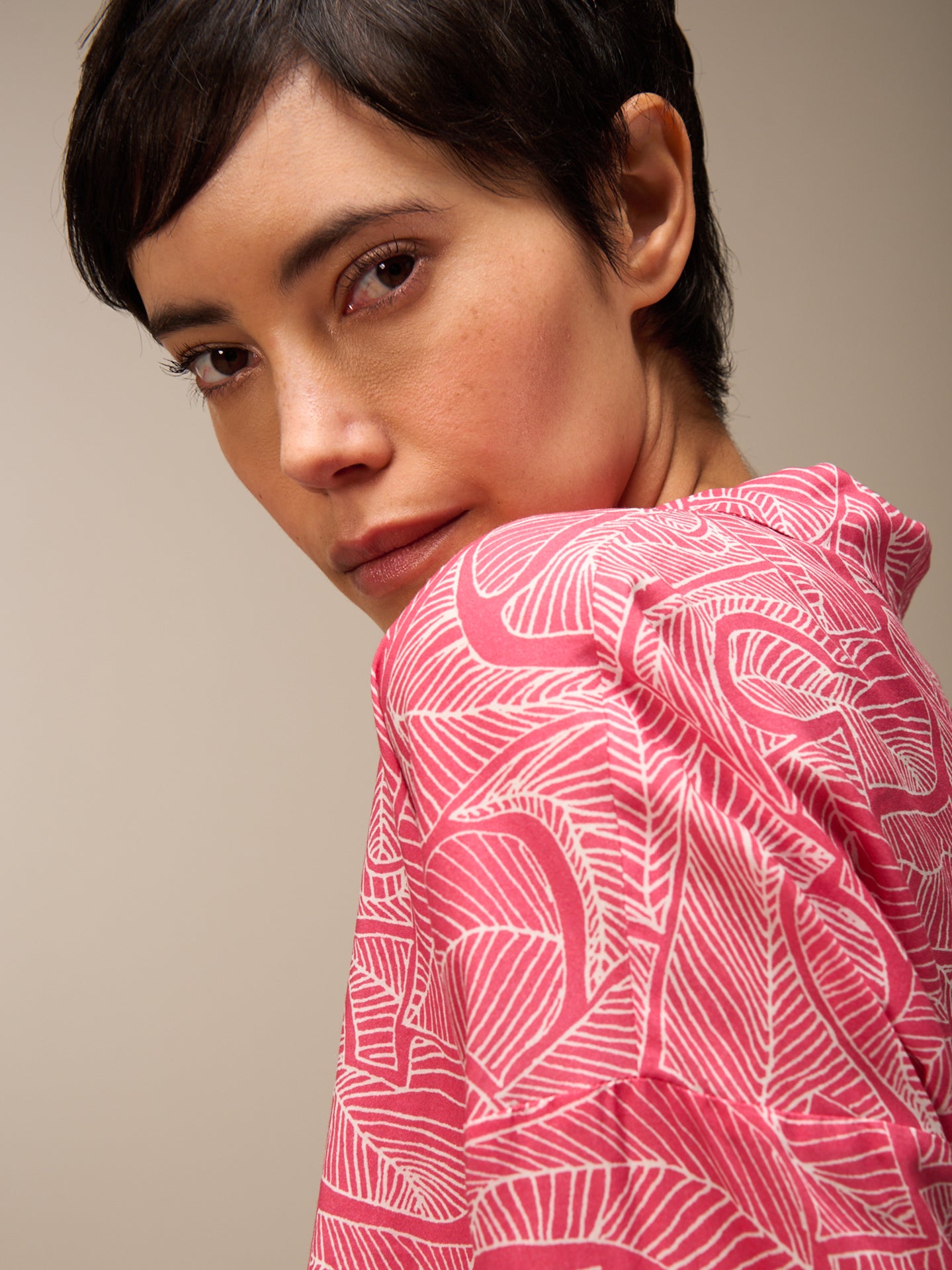 blouse en Tencel