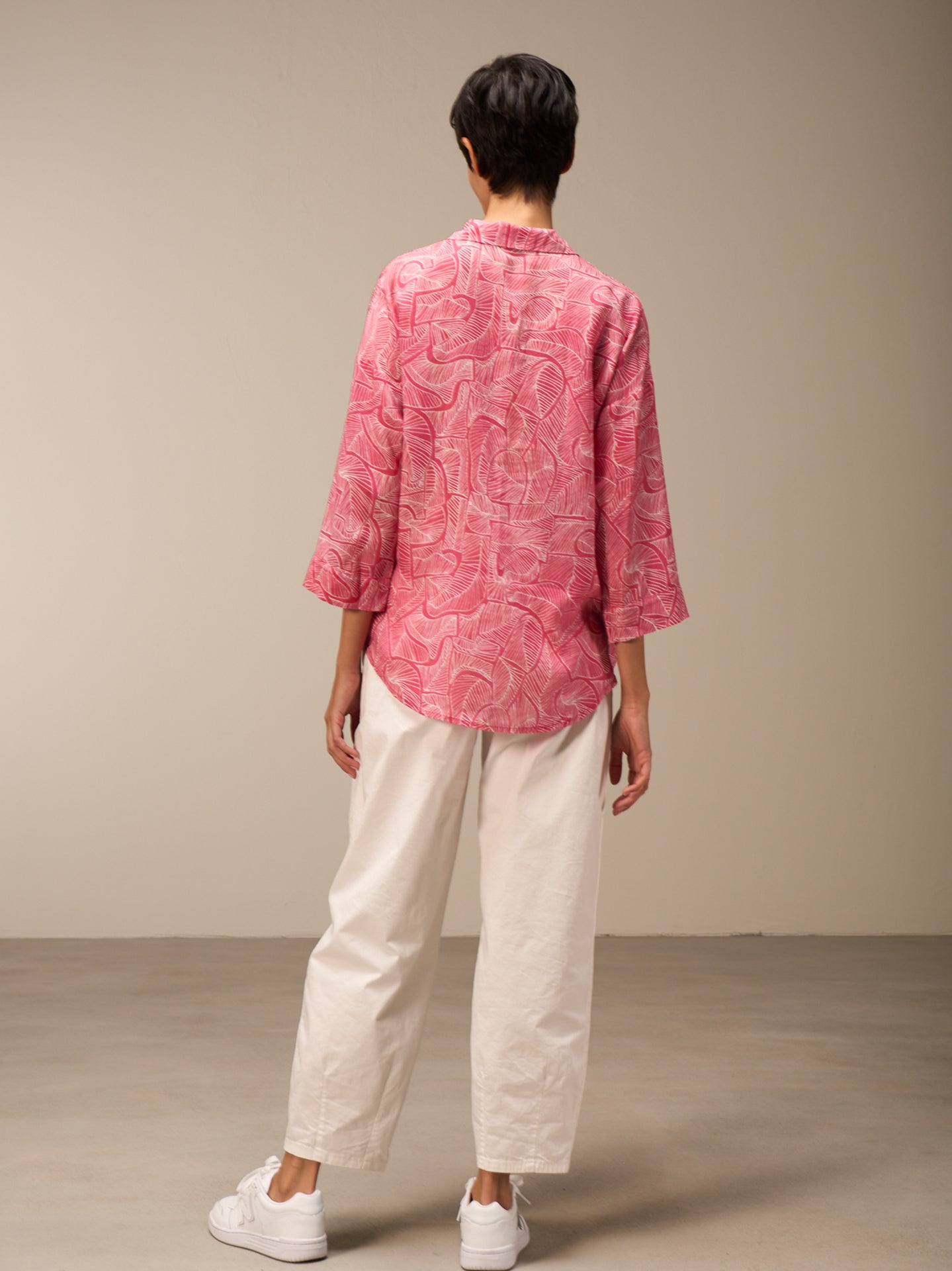 blouse en Tencel