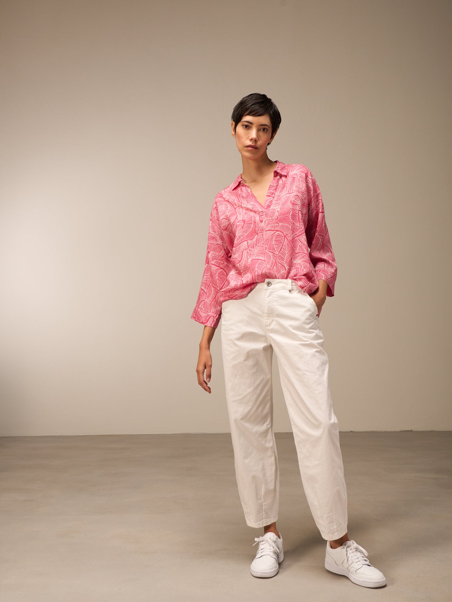 blouse en Tencel