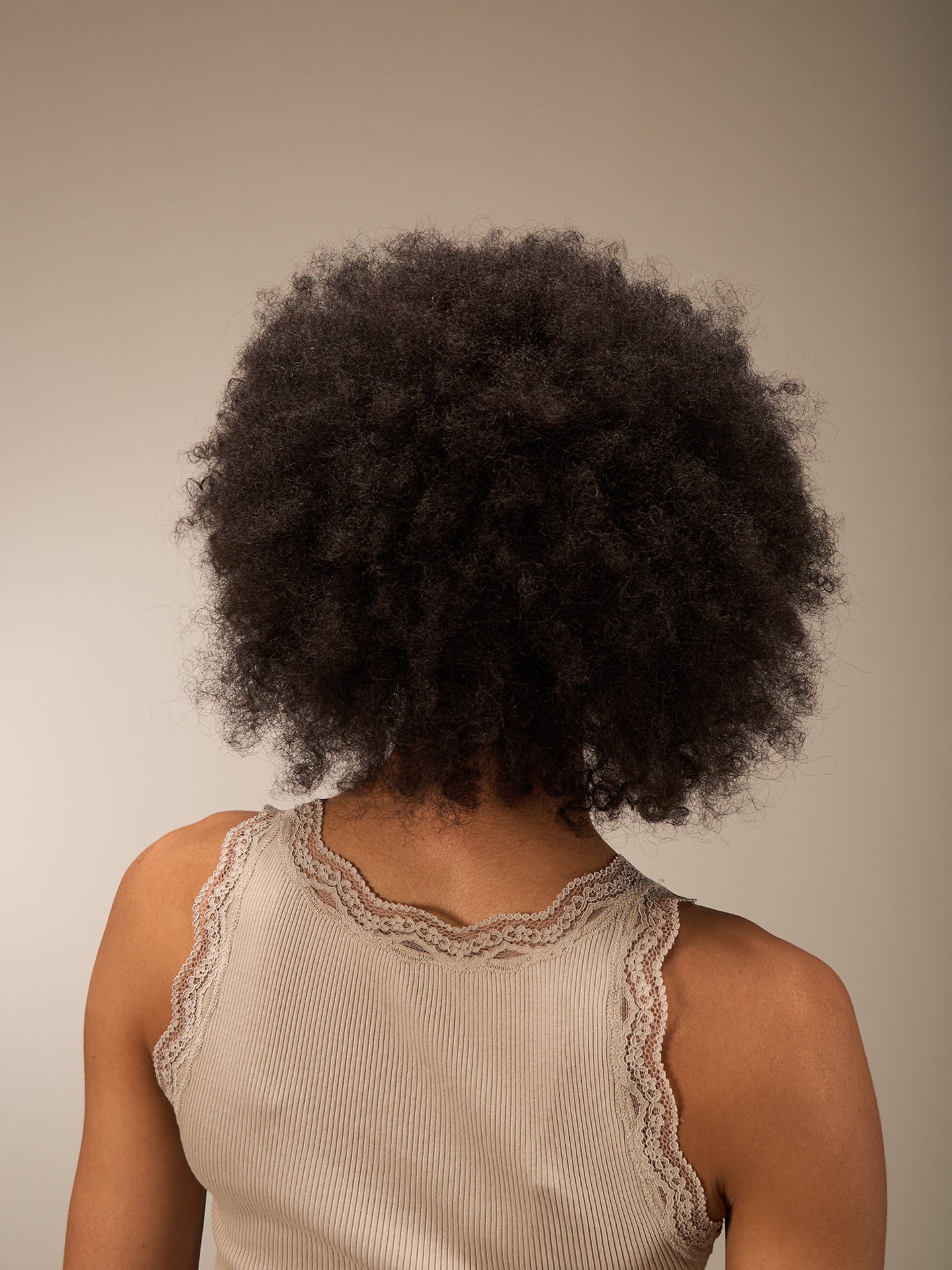 Top with wide straps