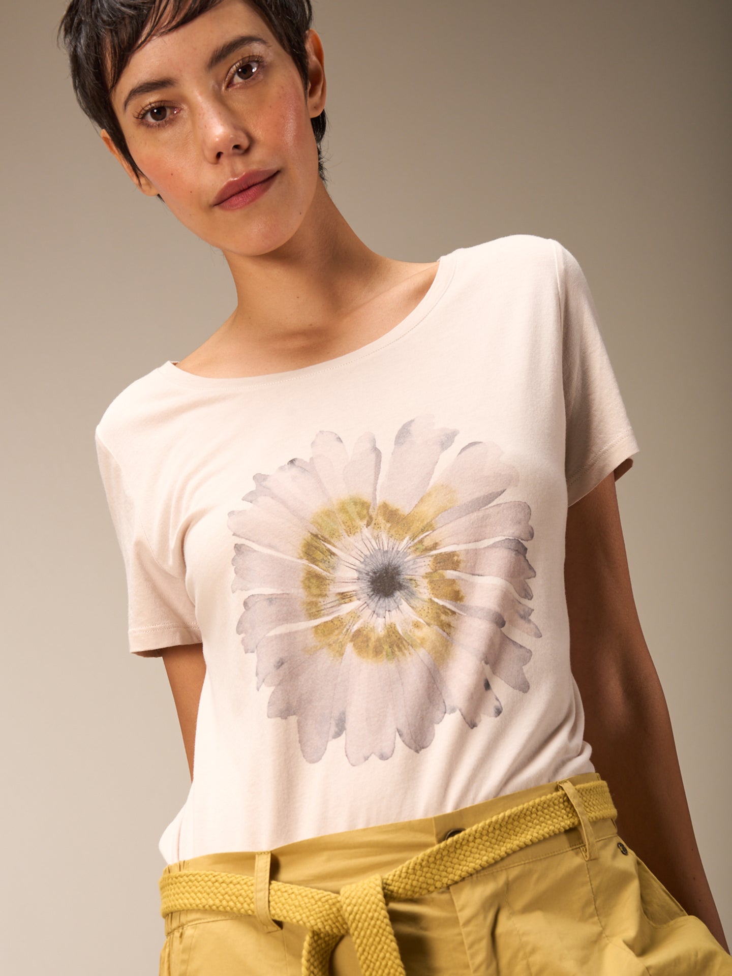 T-shirt imprimé