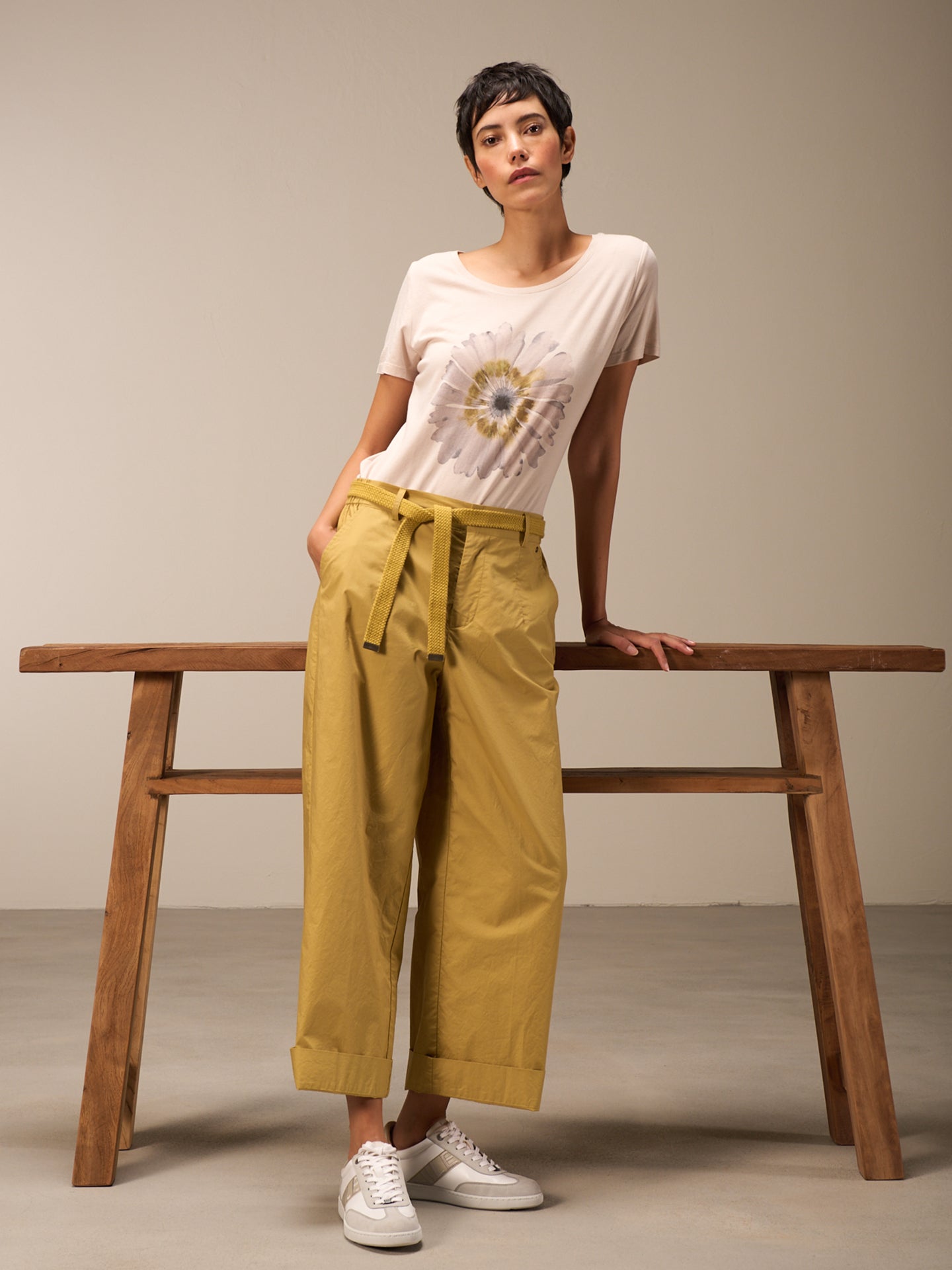 T-shirt imprimé