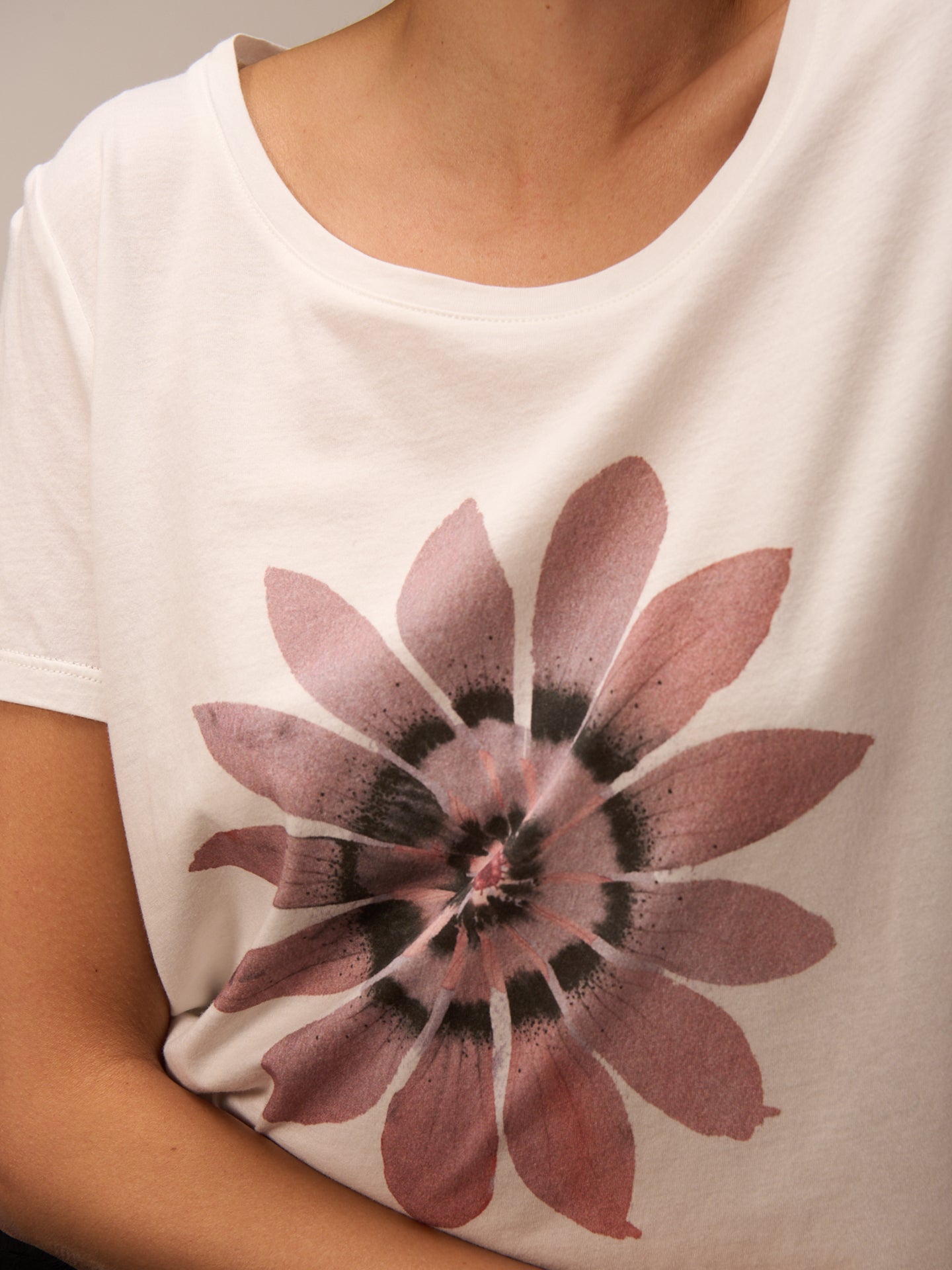 T-shirt imprimé