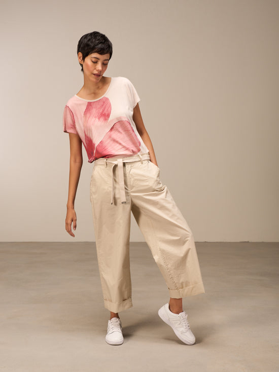 T-shirt imprimé