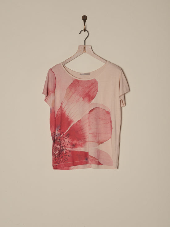 Shirt mit Druck