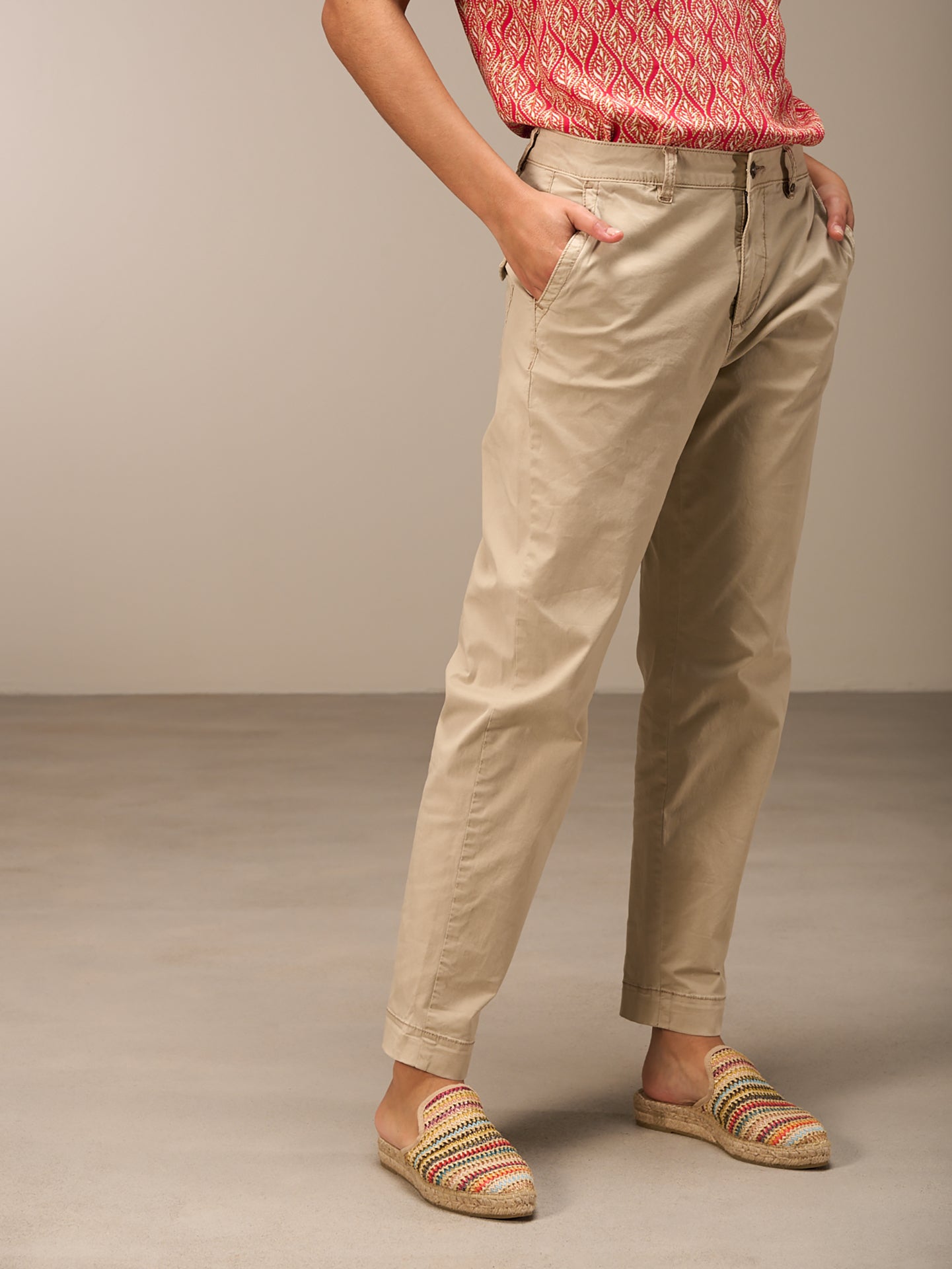 pantalon Chino