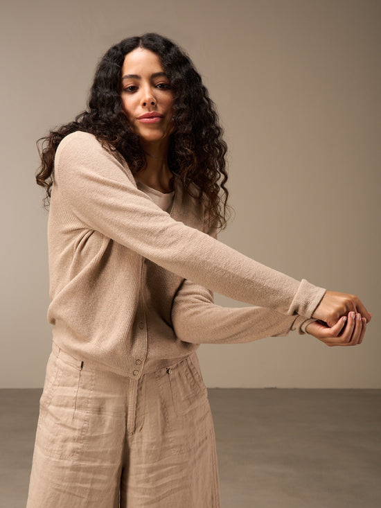 jaquette boutonné