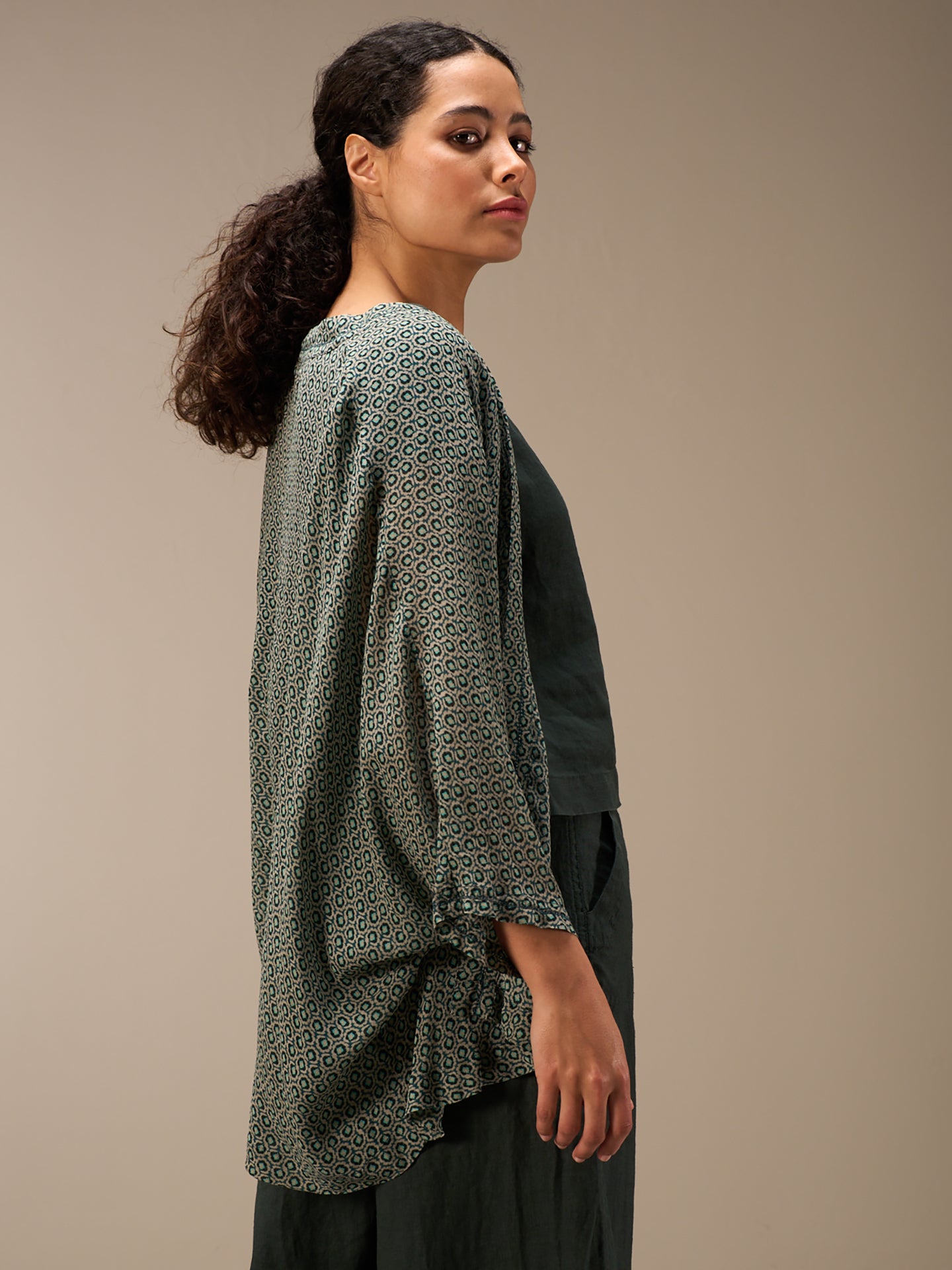 blouse kimono