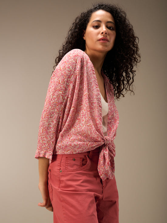 blouse kimono