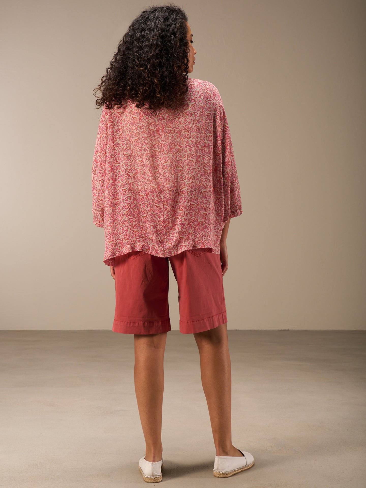 blouse kimono