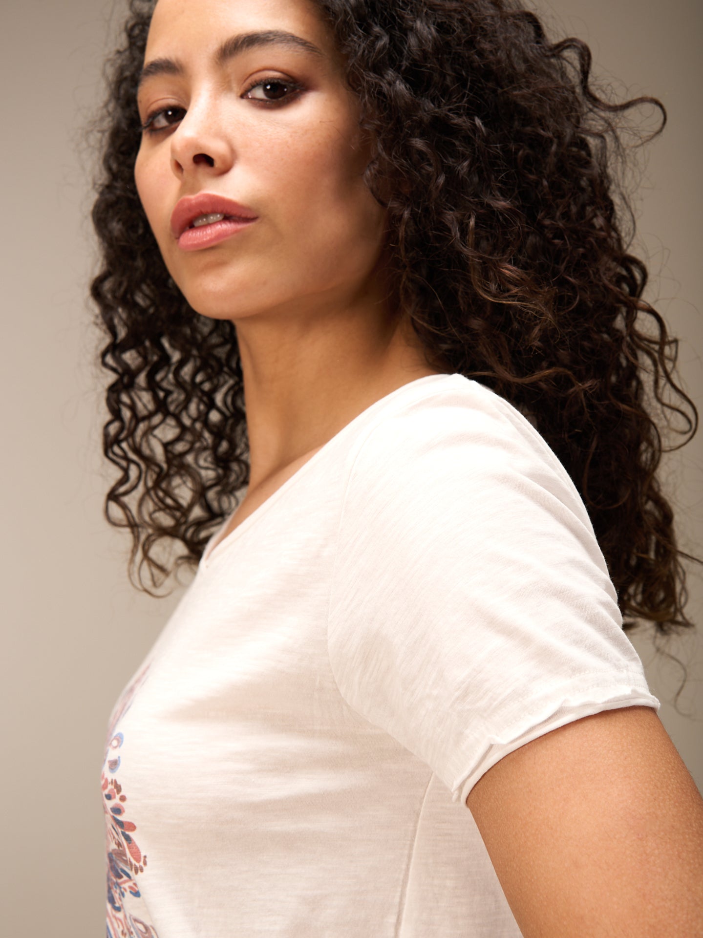 Short-sleeved shirt